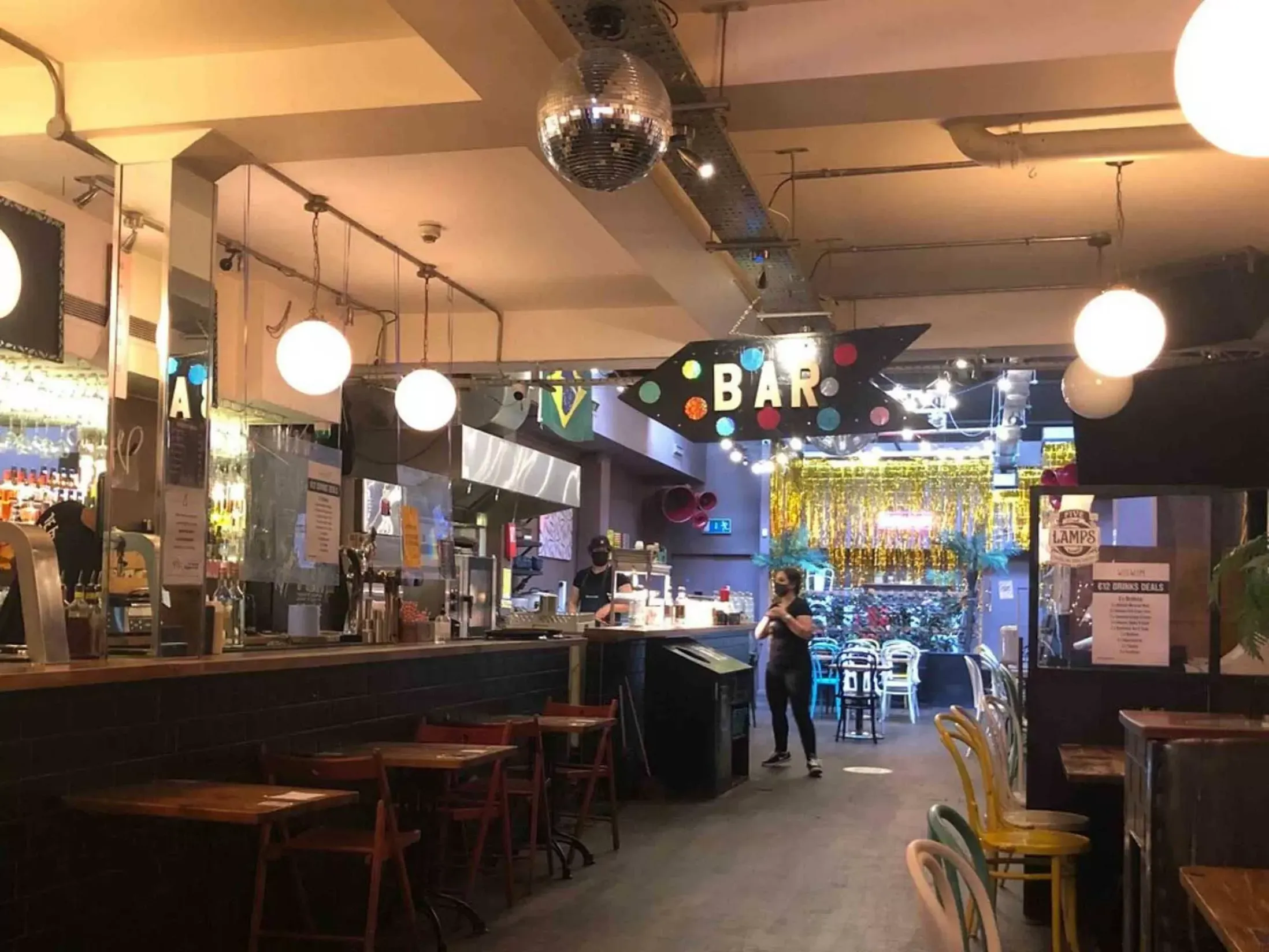 Wigwam - Best Bars in Dublin