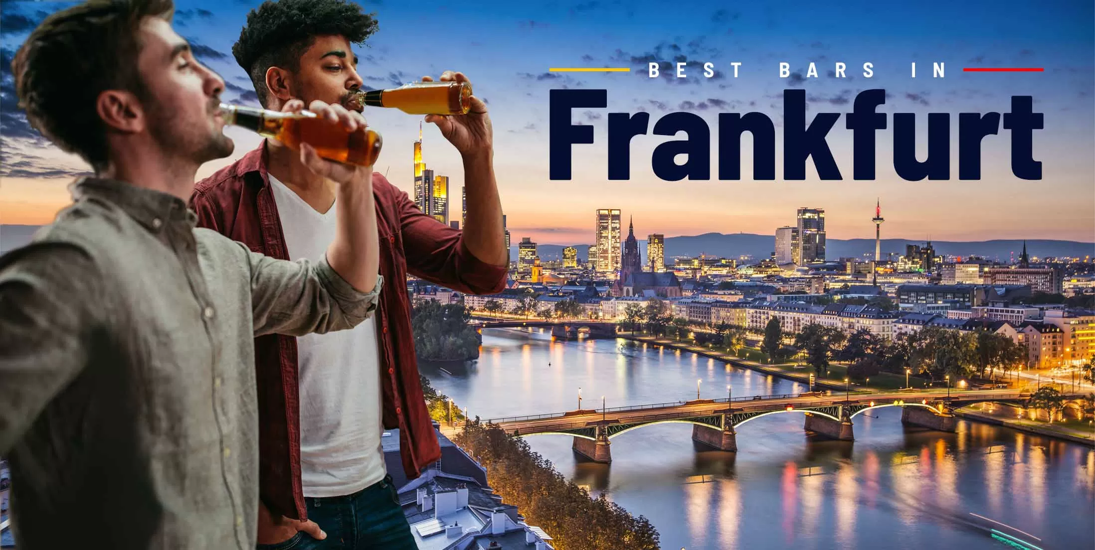 Best Bars in Frankfurt