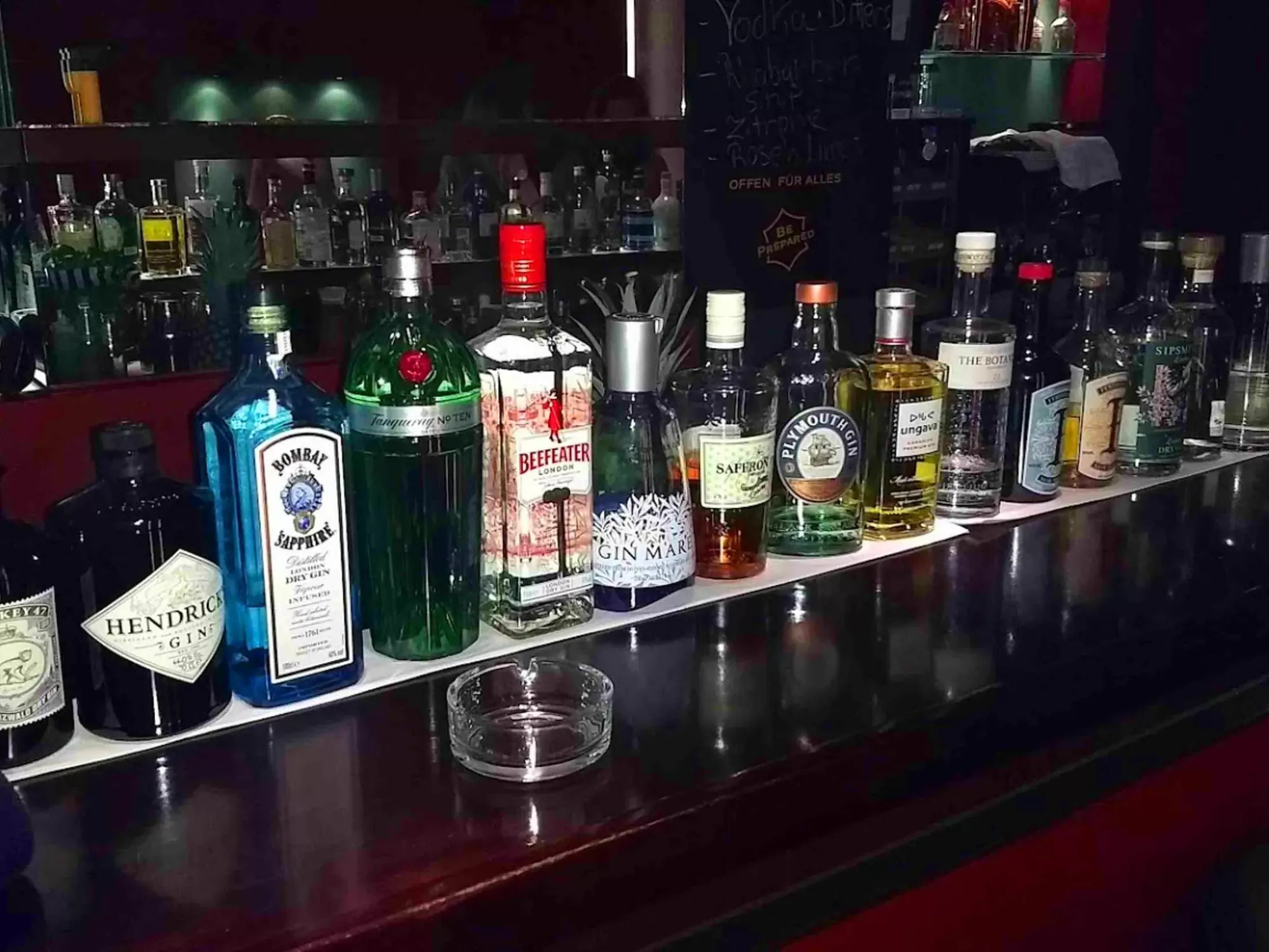 Luna Bar - Best Bars in Frankfurt