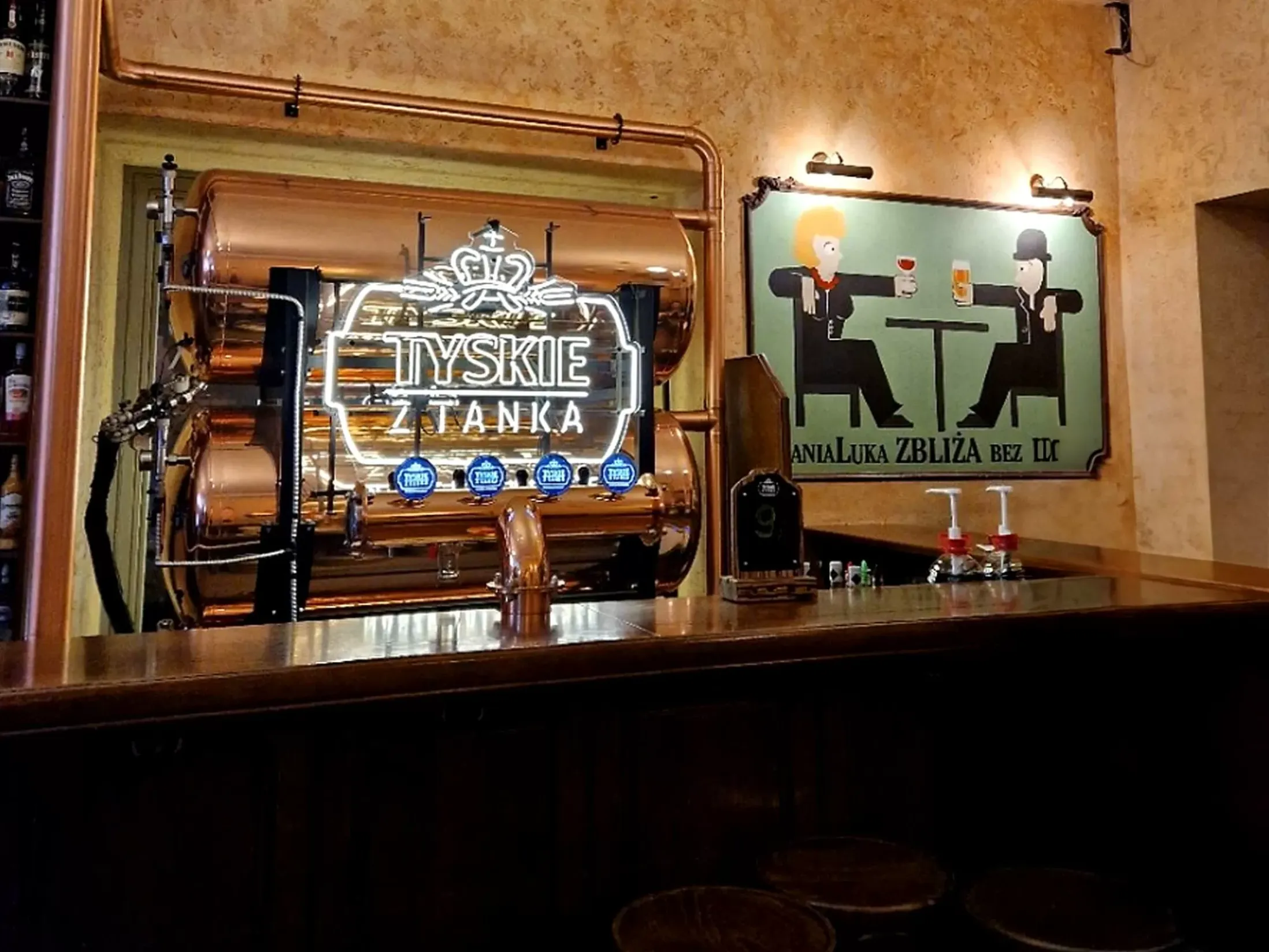 BaniaLuka - Best Bars in Krakow