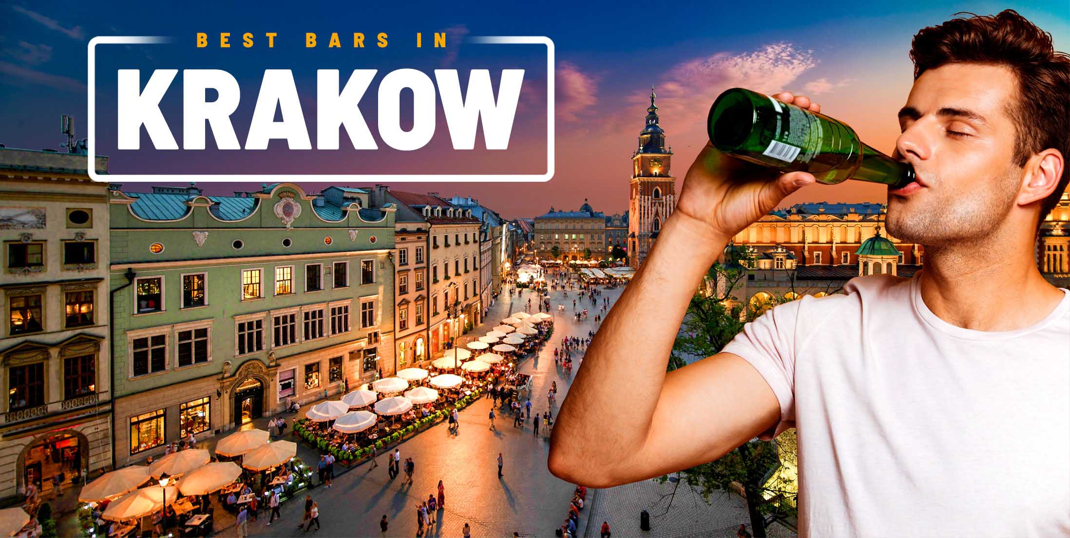 Best Bars in Krakow 10 Krakow Bars