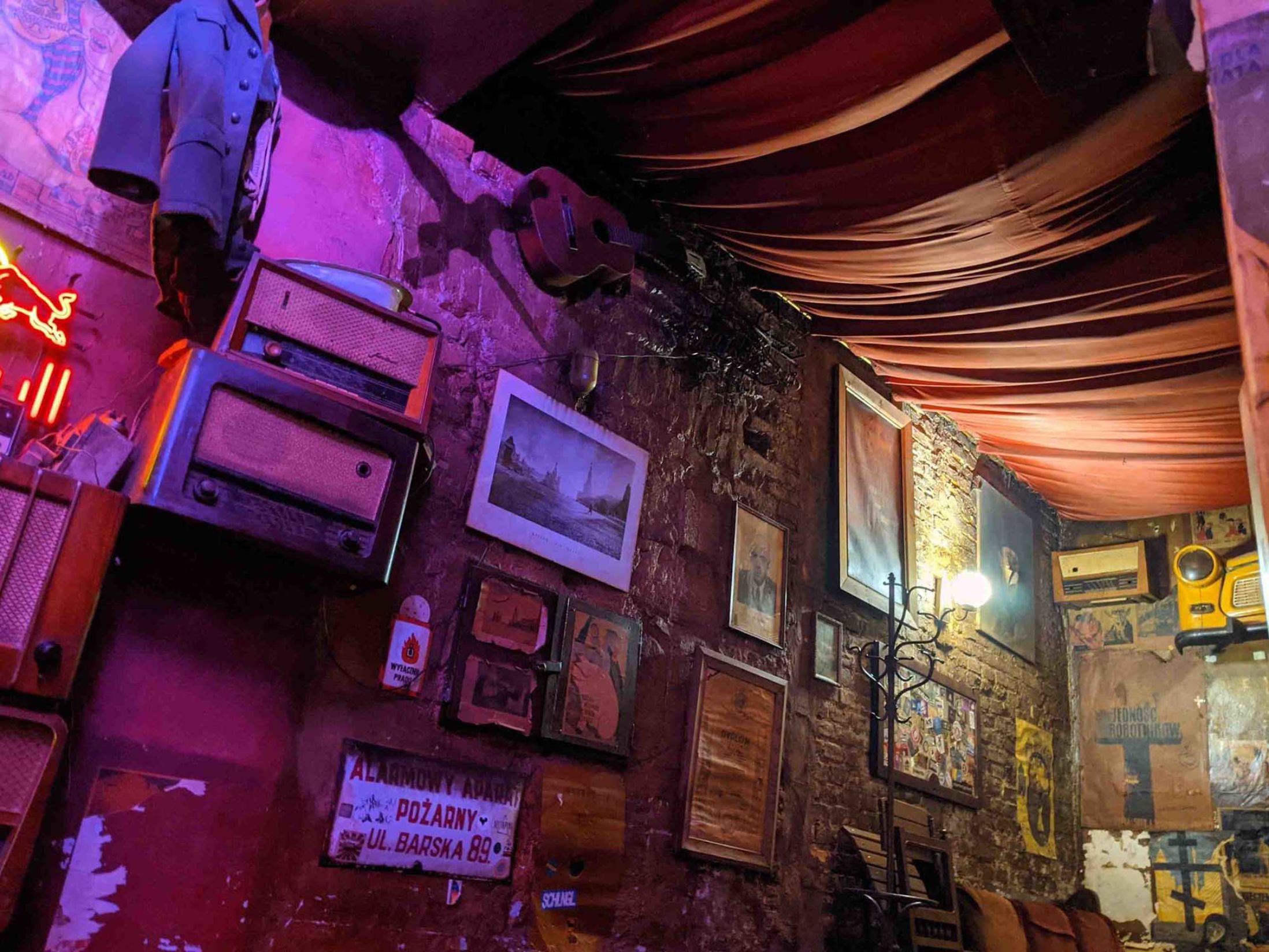 Propaganda Pub - Best Bars in Krakow