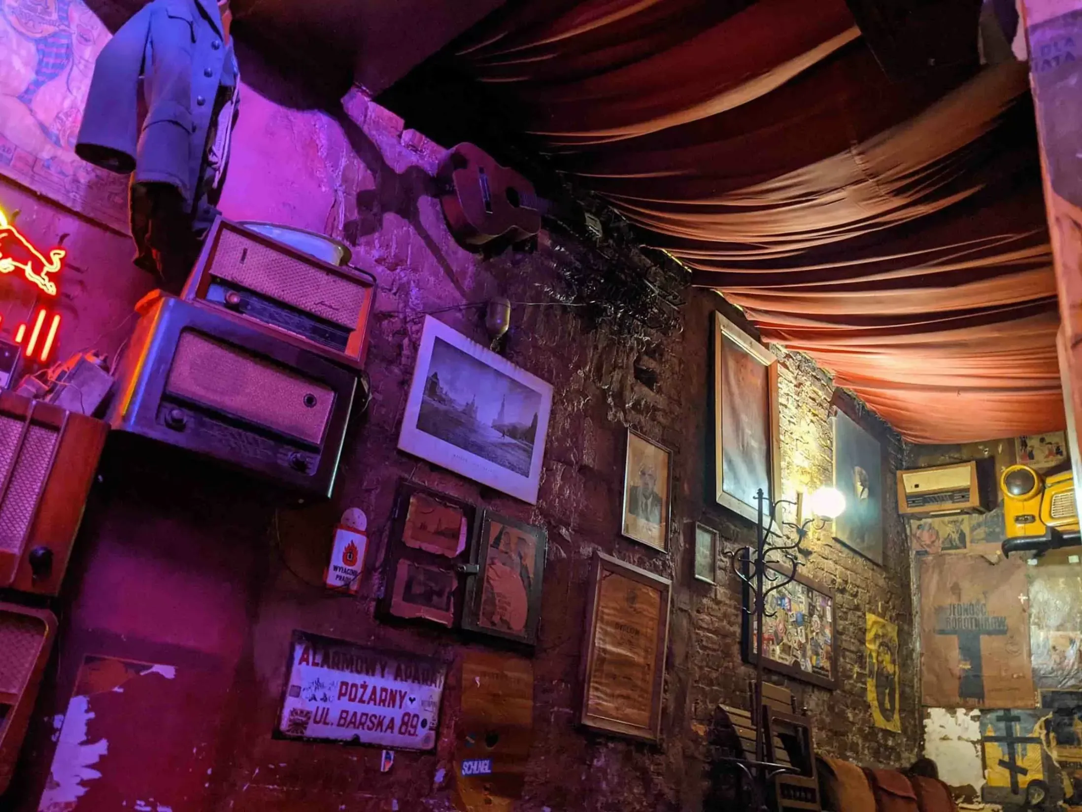 Propaganda Pub - Best Bars in Krakow