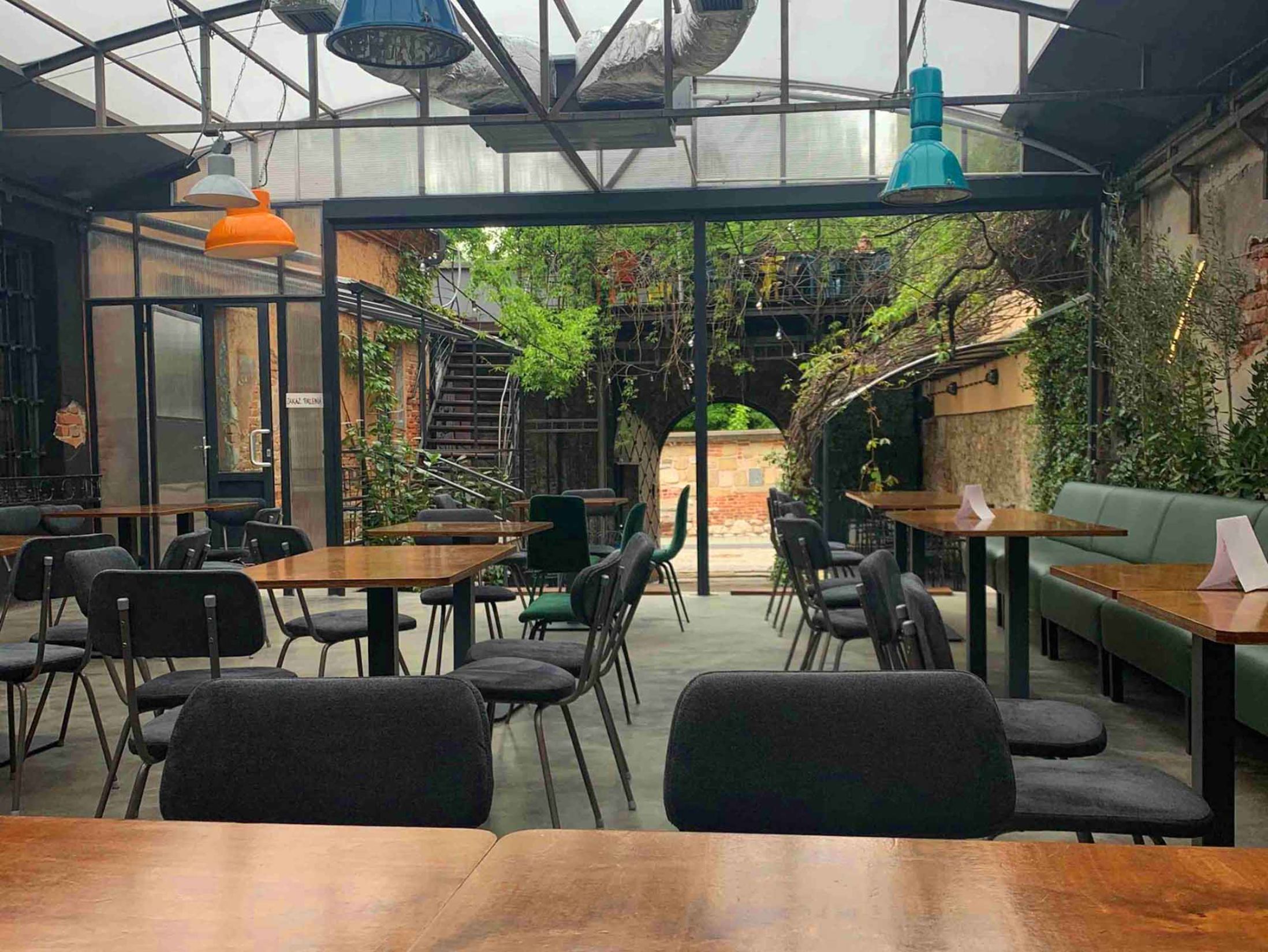 Szklanki Kraków - Best Bars in Krakow