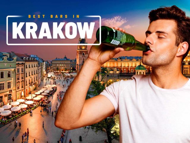 Best Bars in Krakow