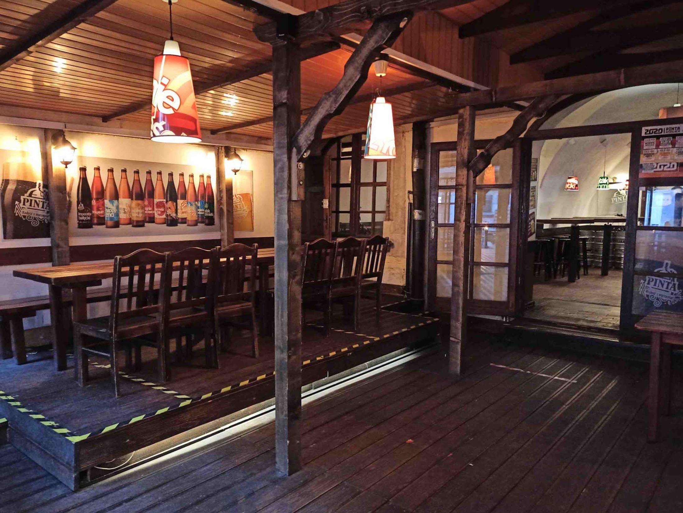 Viva La Pinta - Best Bars in Krakow