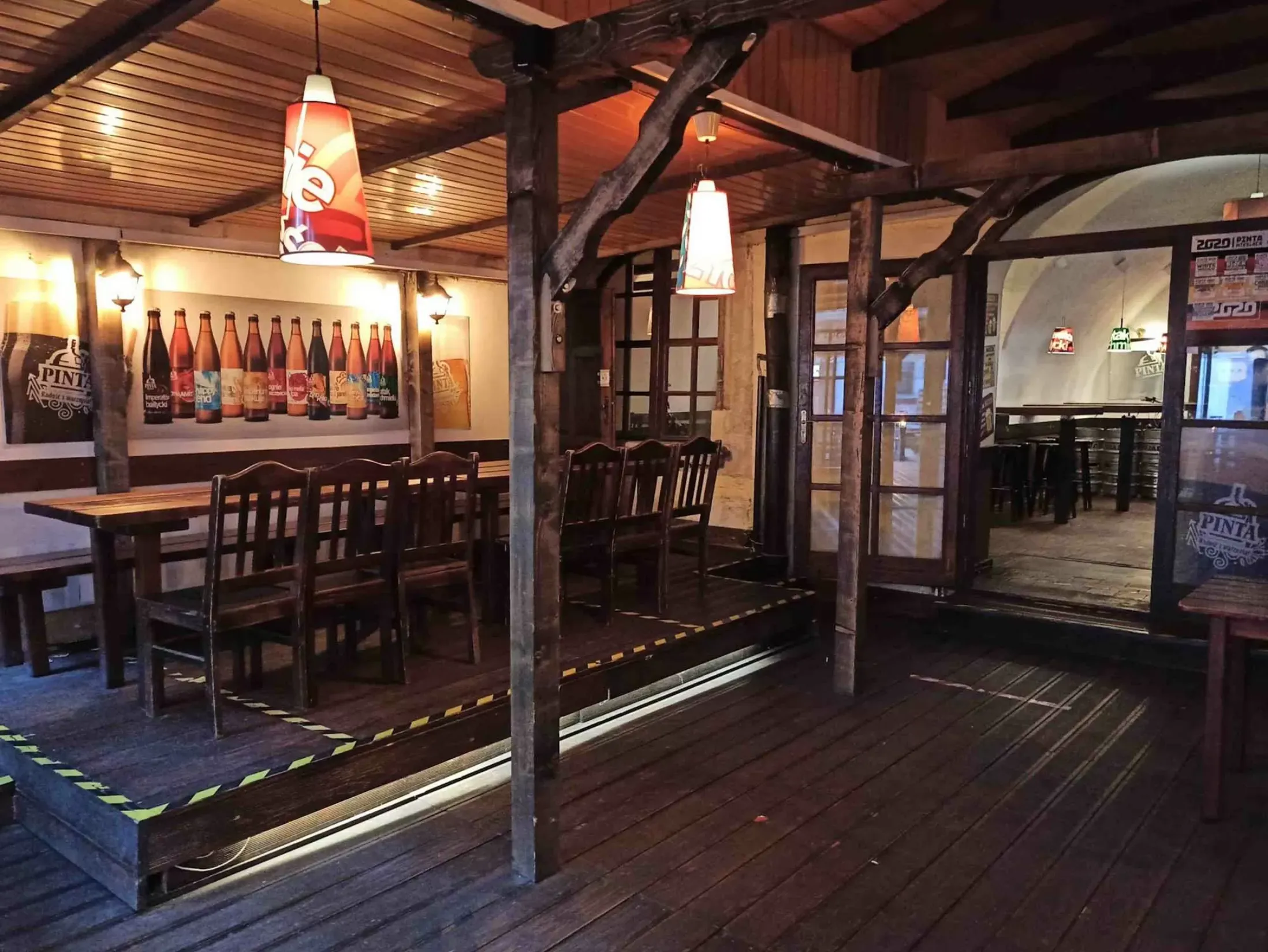 Viva La Pinta - Best Bars in Krakow