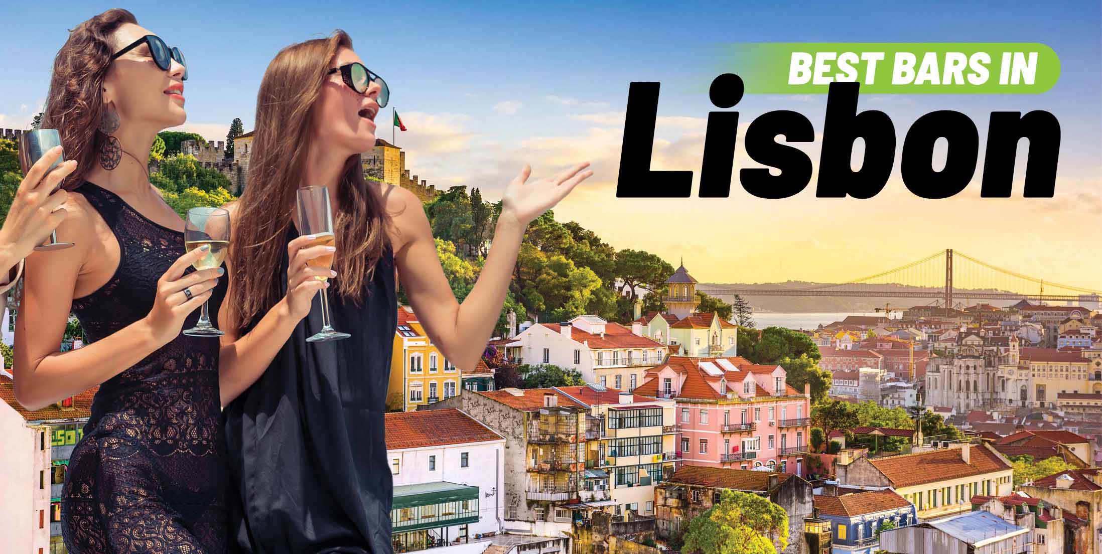 Best Bars in Lisbon 10 Lisbon Bars