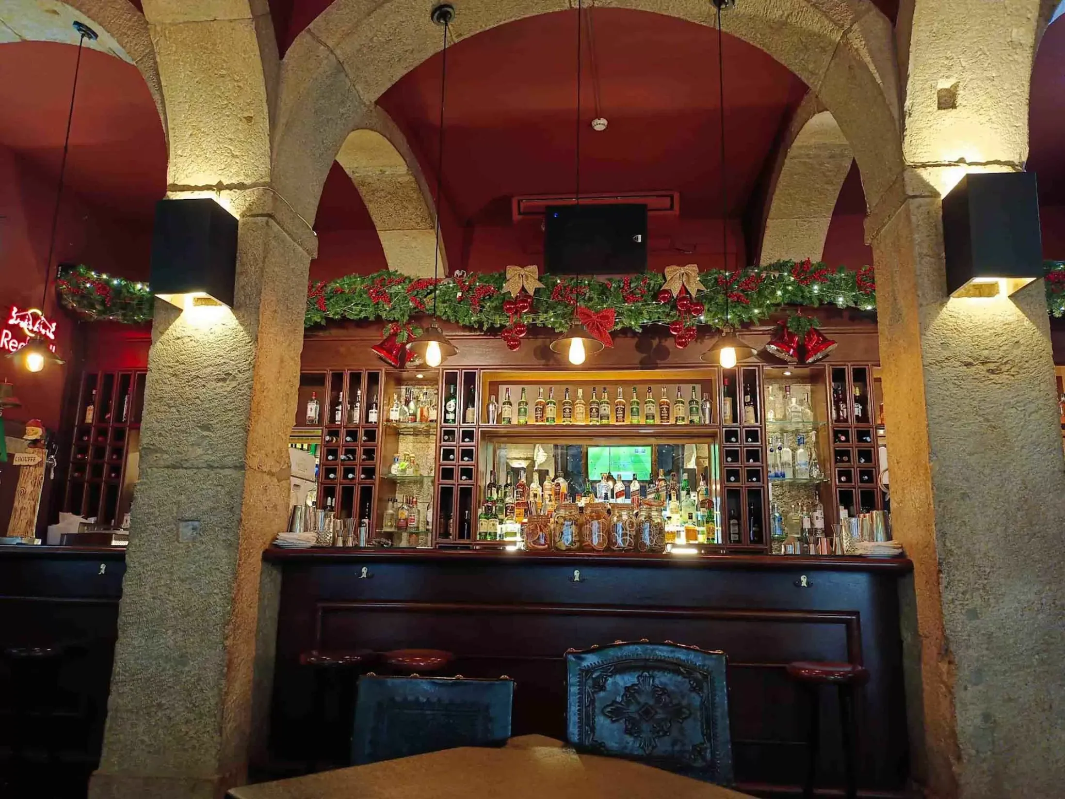 The George - Best Bars in Lisbon