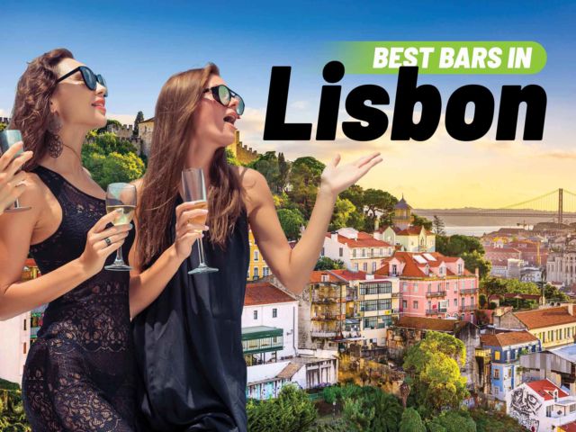 Best Bars in Lisbon