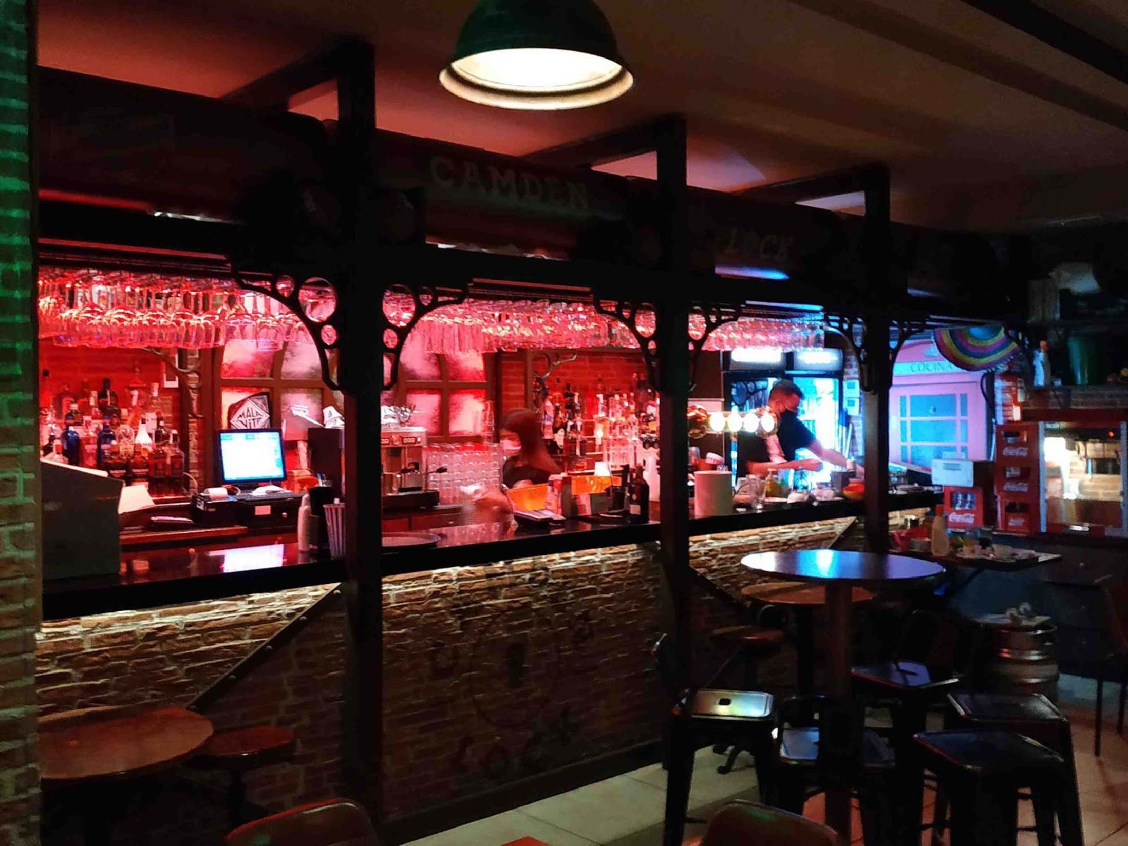 Camden Lock - Best Bars in Malaga