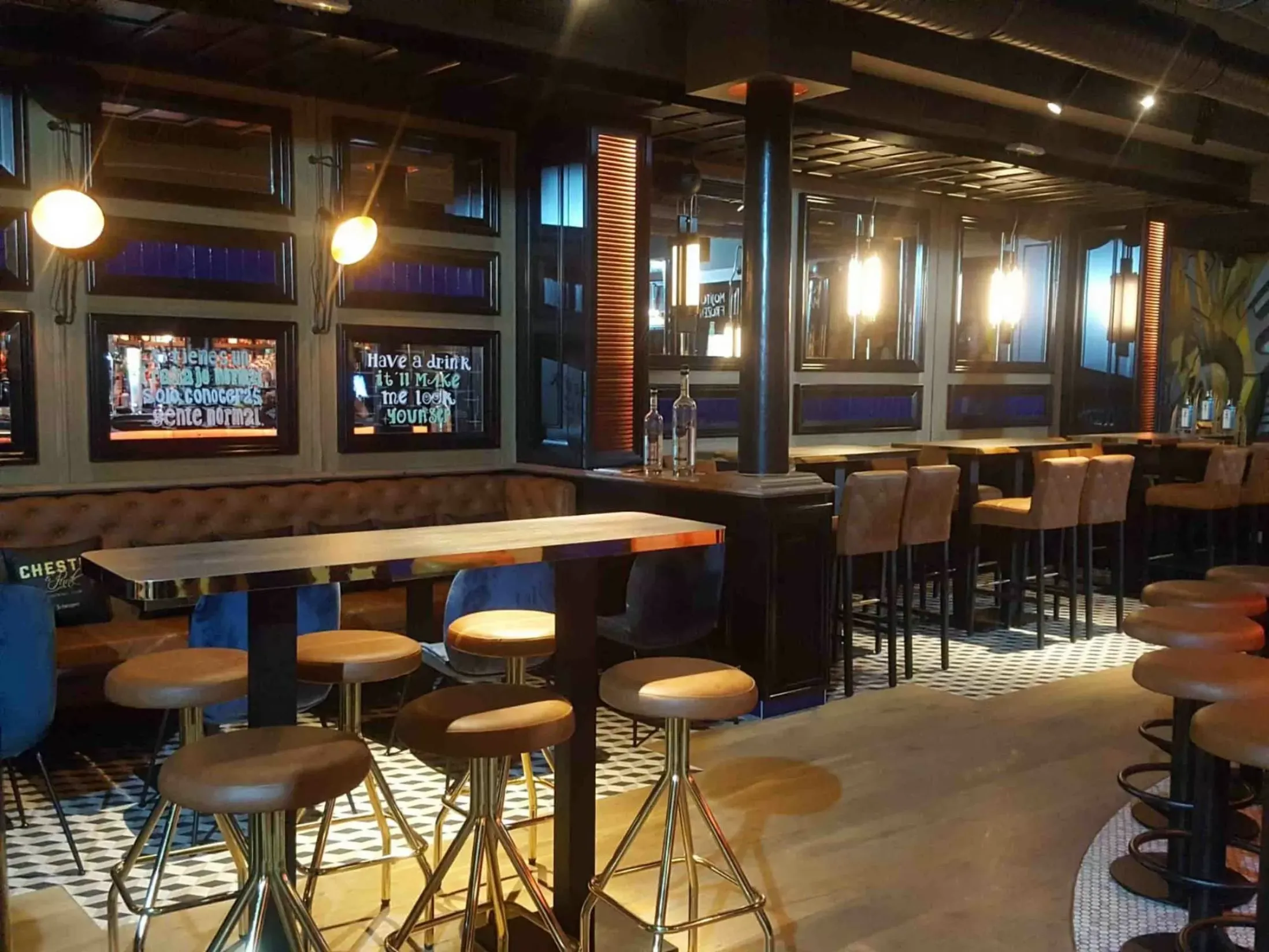 Chester & Punk - Best Bars in Malaga