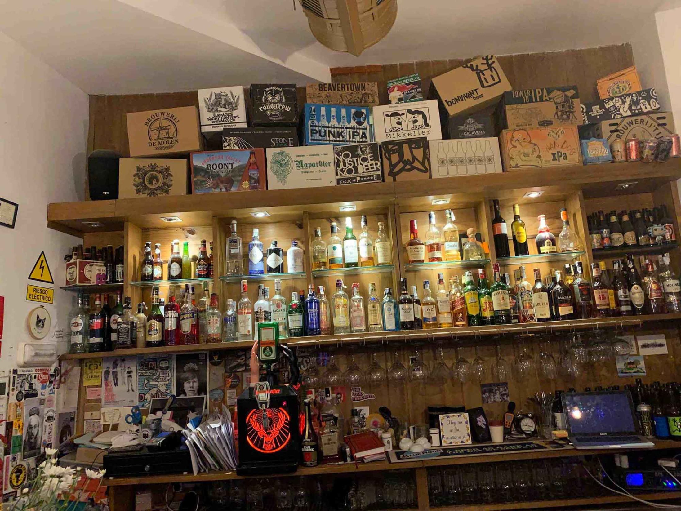 Best Bars in Malaga 10 Malaga Bars