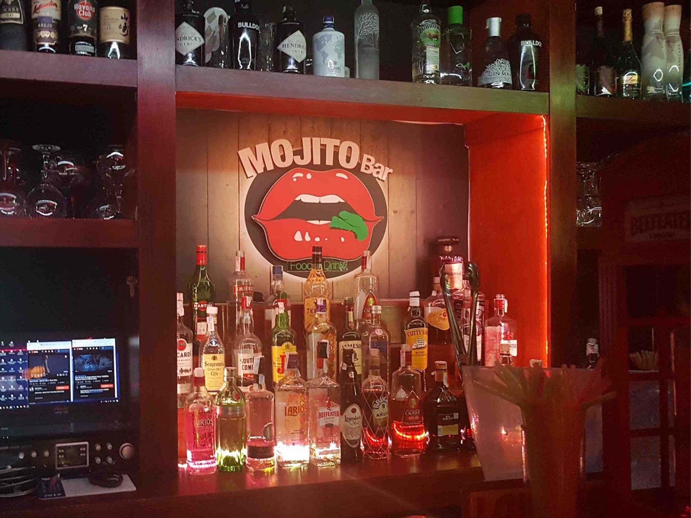 Mojito Bar - Best Bars in Malaga