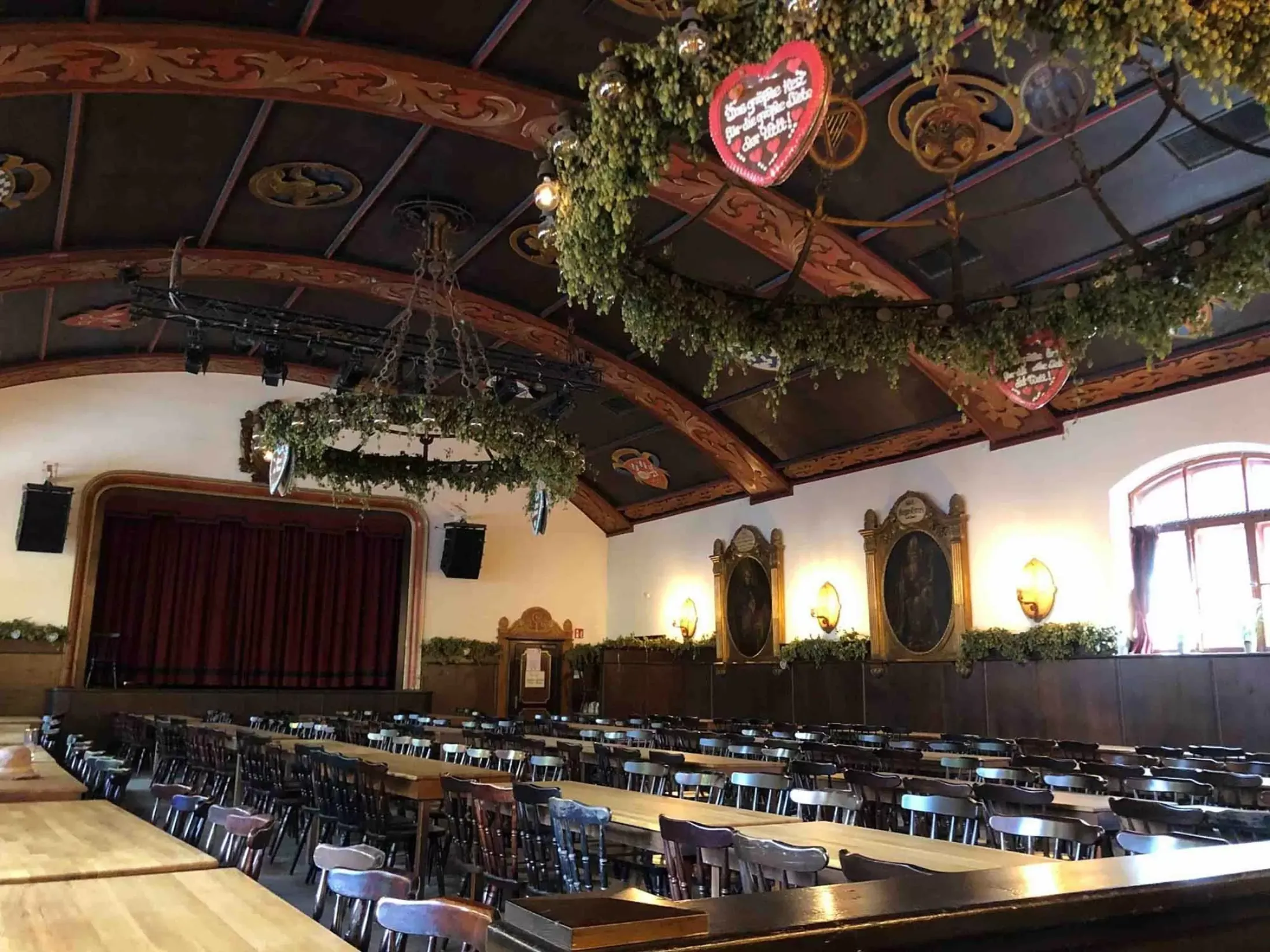 Augustiner-Keller - Best Bars in Munich