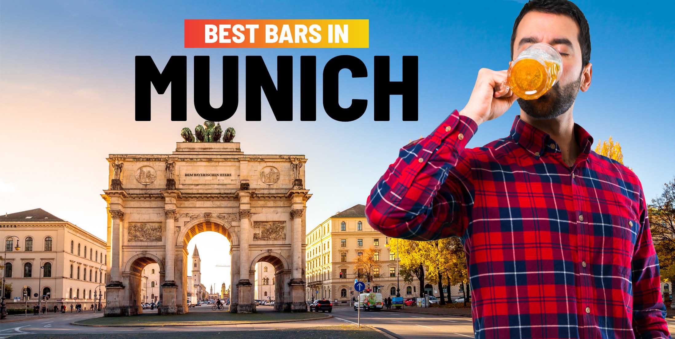 Best Bars in Munich 10 Munich Beer Halls