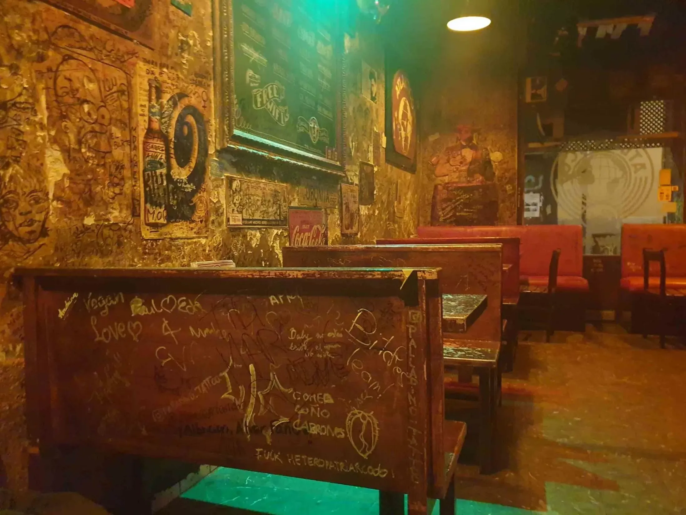 Café Atlántico - Best Bars in Palma