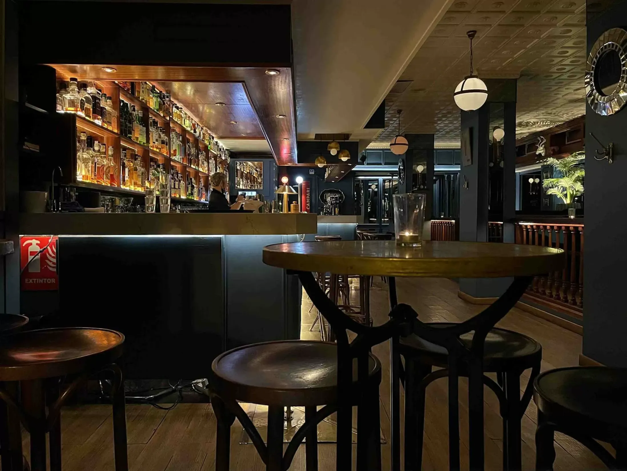 Chapeau 1987 - Best Bars in Palma