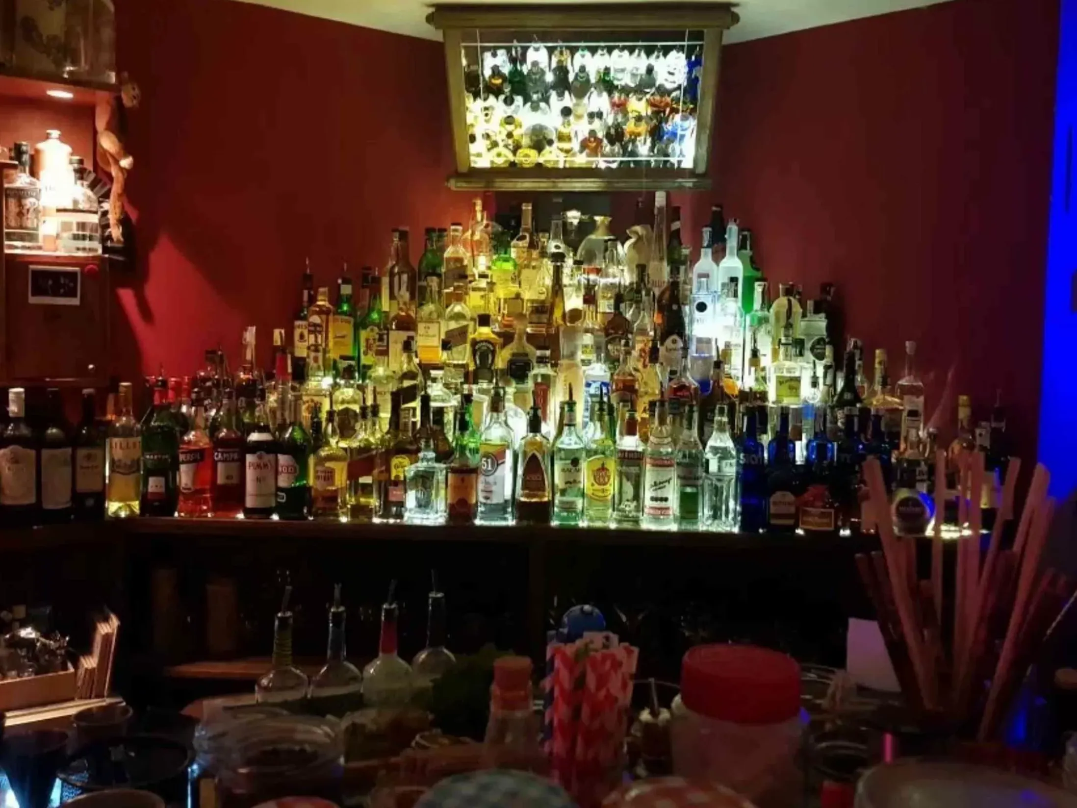 LAB Cocktail Bar - Best Bars in Palma