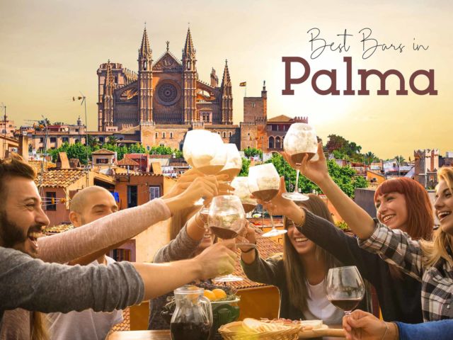 Best Bars in Palma