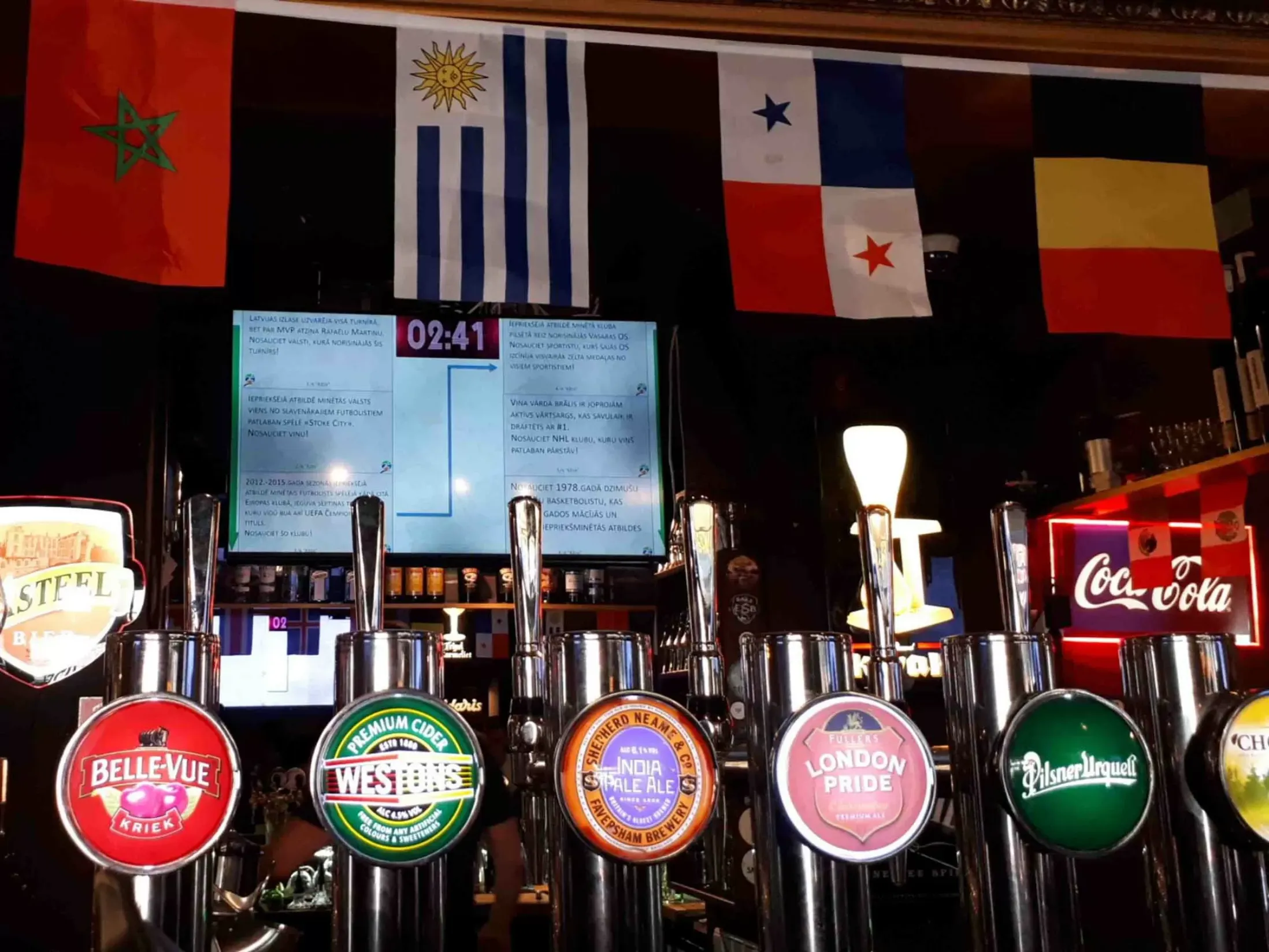 Best Bars in Riga for a Stag Do | Funktion Events