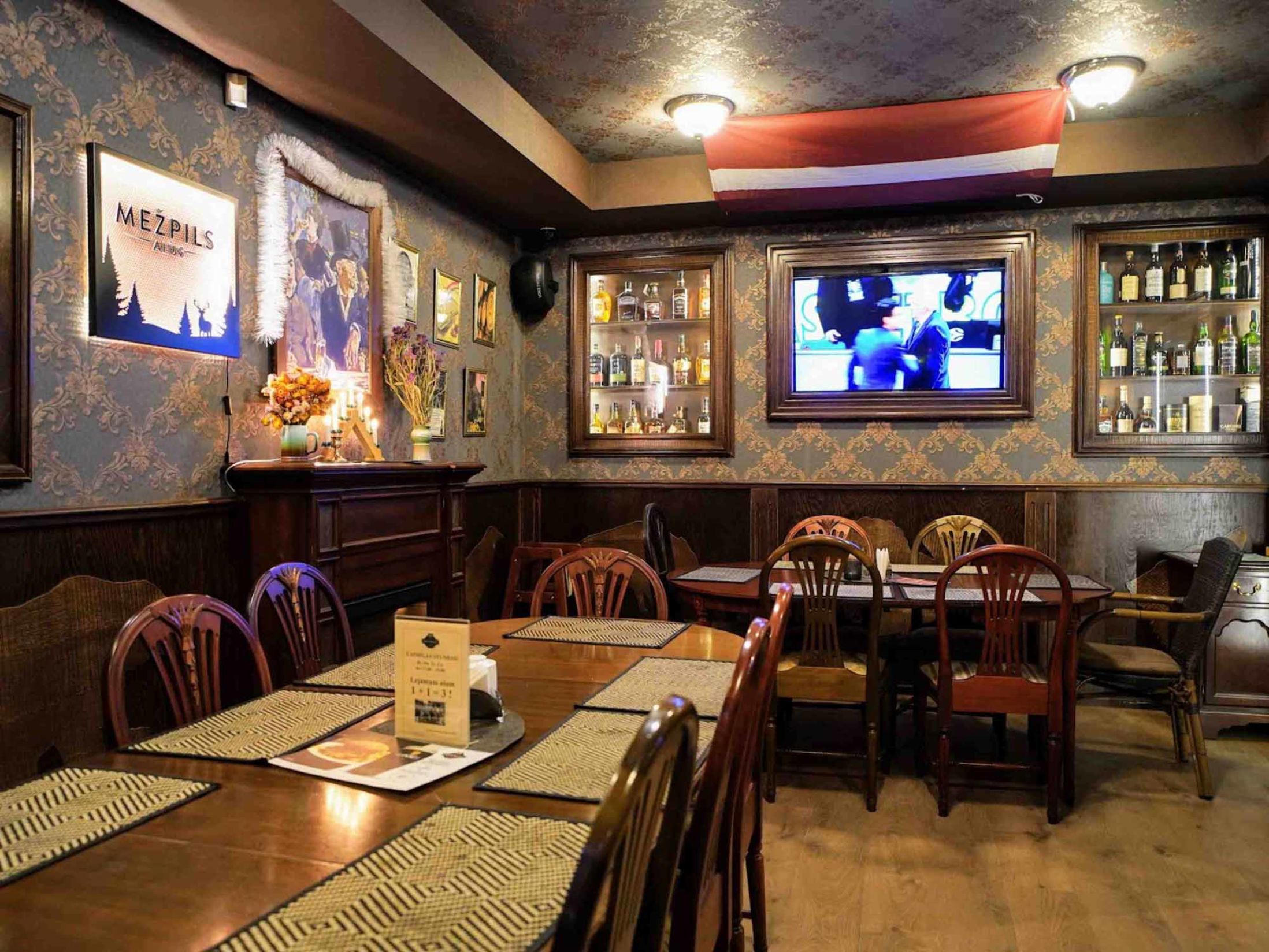 Brooklyn Pub & Whiskey Room - Best Bars in Dublin