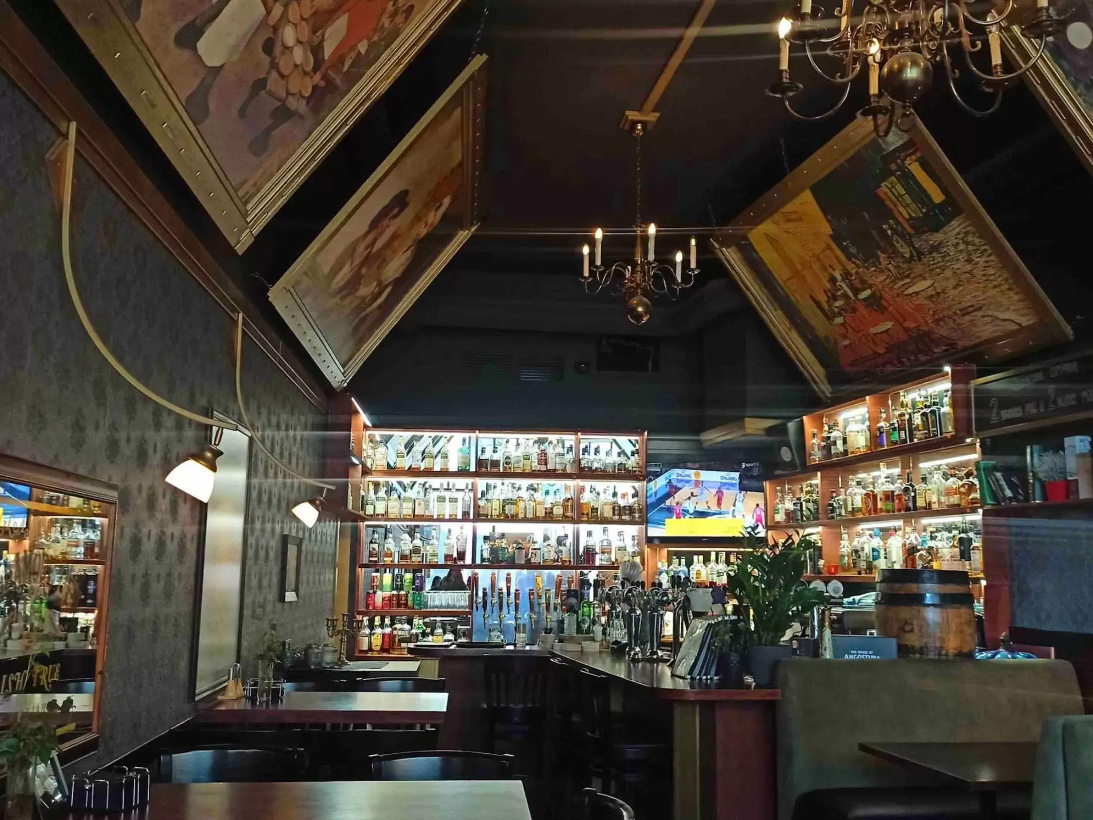 Best Bars in Riga for a Stag Do | Funktion Events