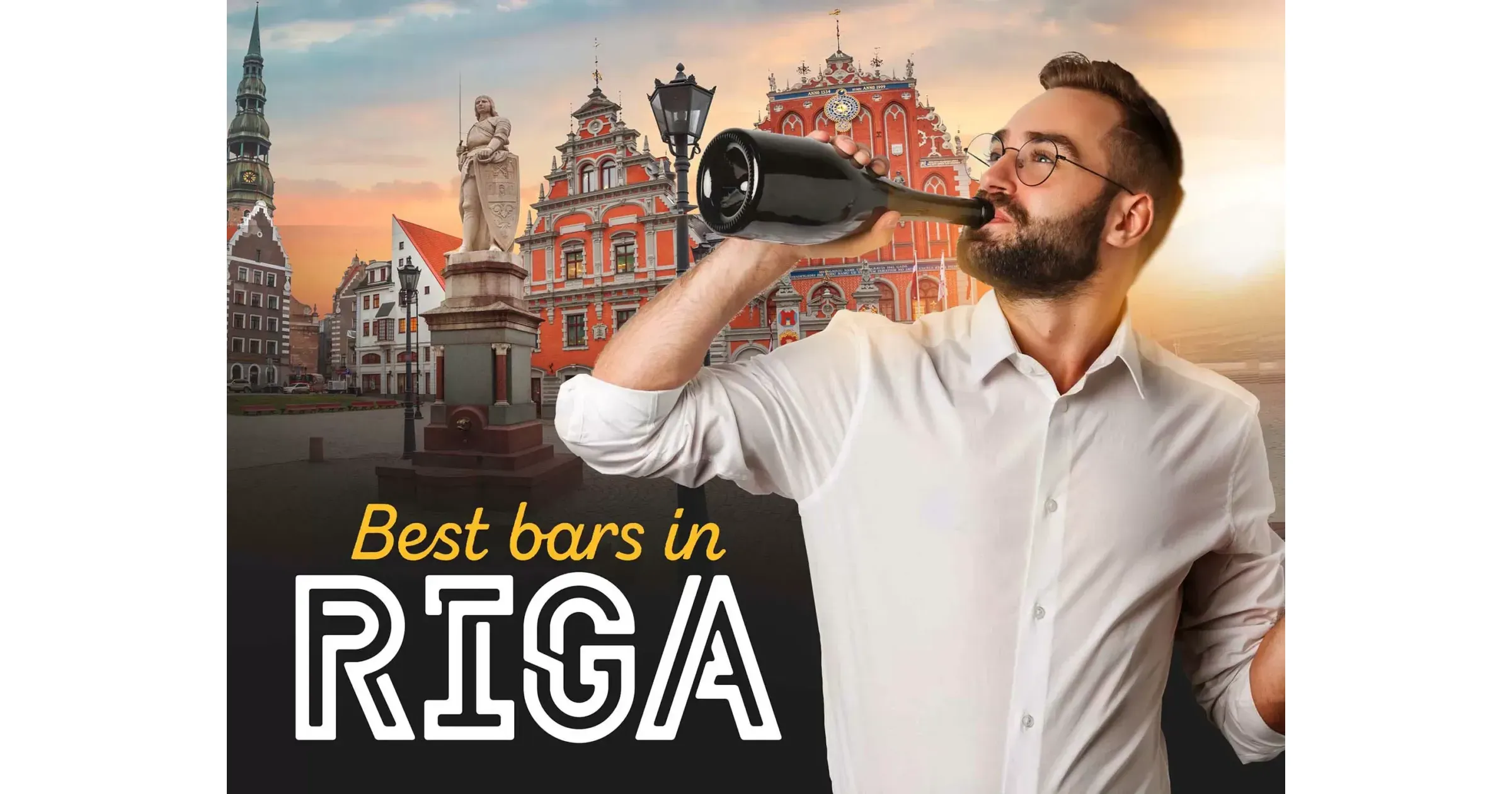 Best Bars in Riga for a Stag Do | Funktion Events