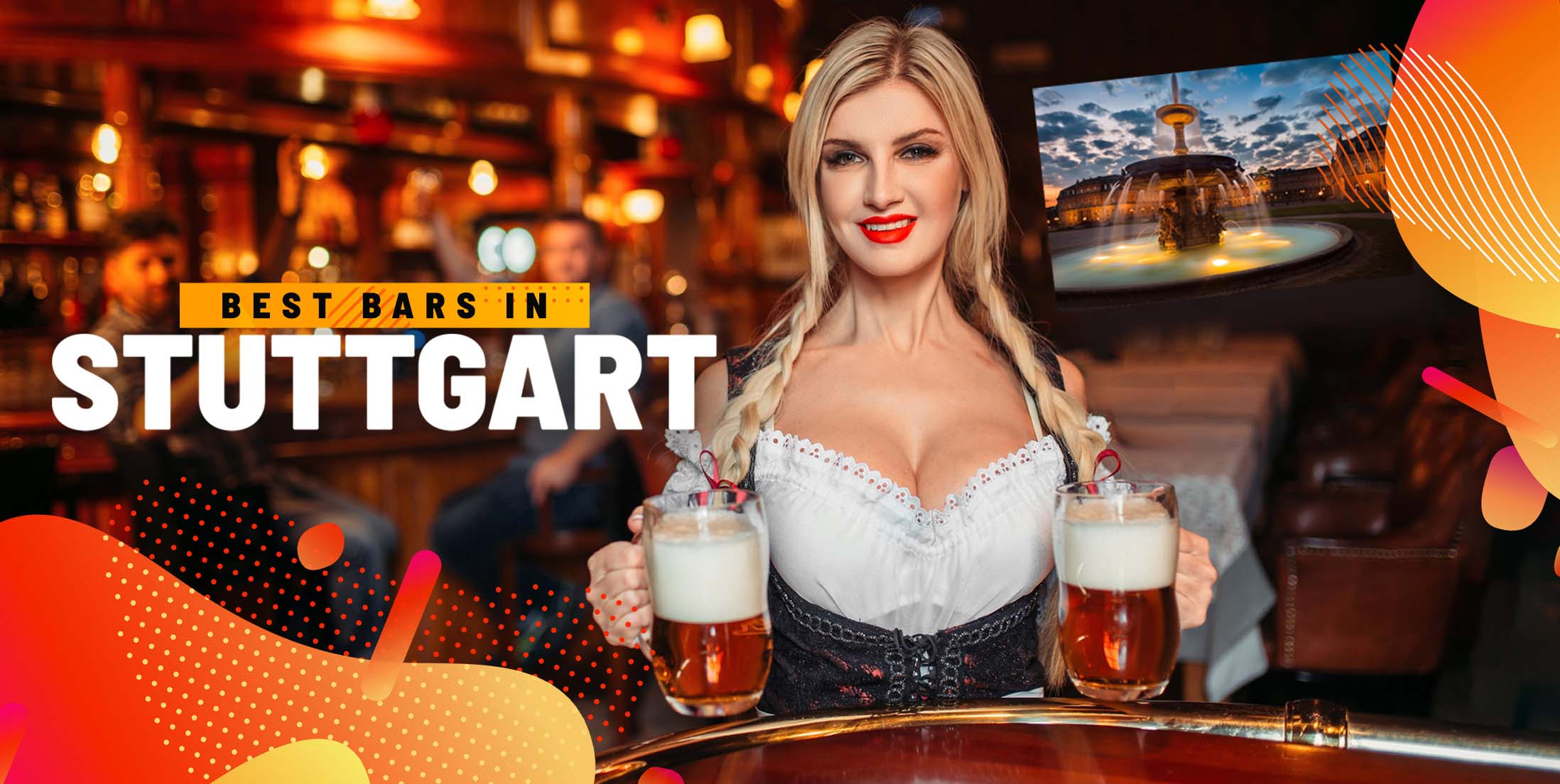 Best Bars in Stuttgart