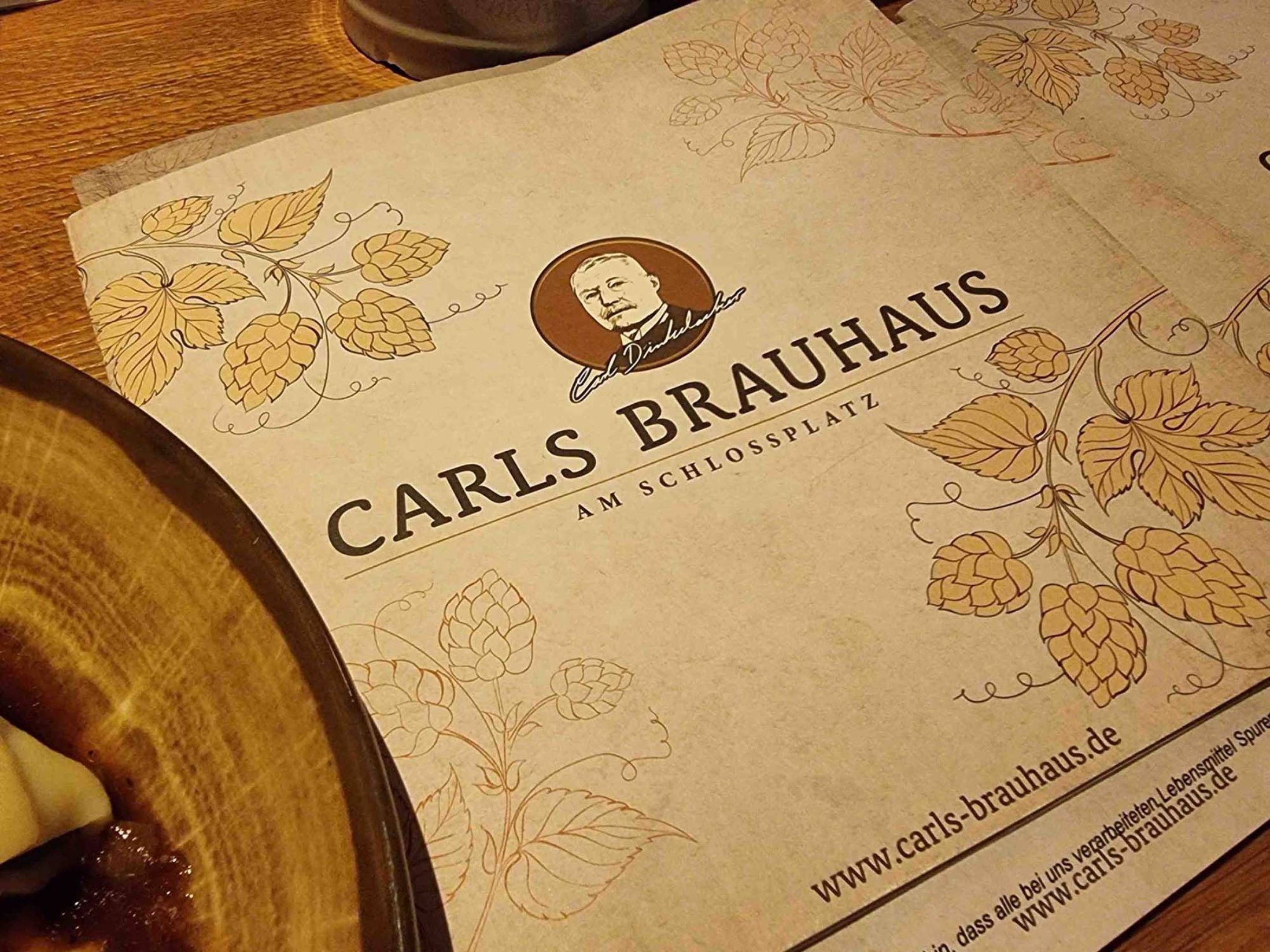 Carls Brauhaus - Best Bars in Stuttgart