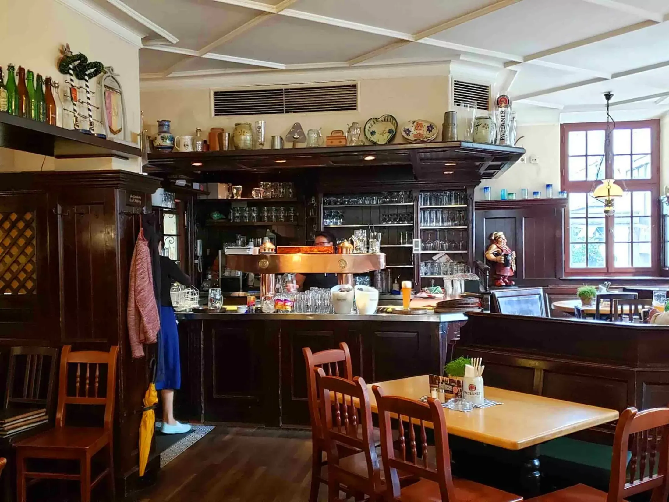 Paulaner am alten Postplatz - Best Bars in Stuttgart