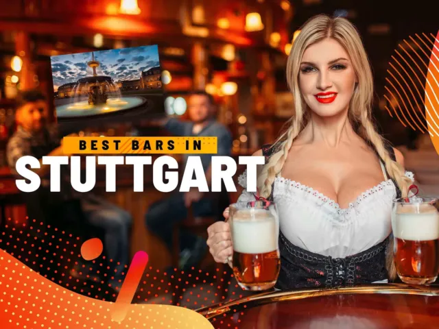 Best Bars in Stuttgart