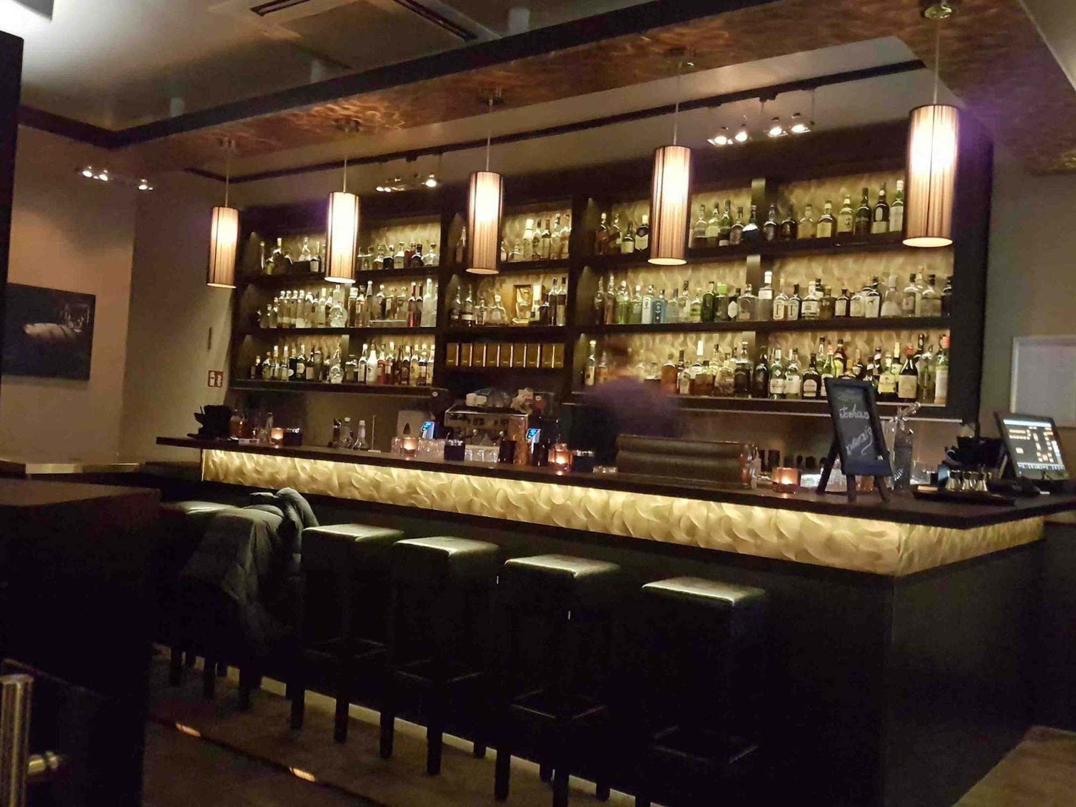 Torhaus Zwanzig Bar & Lounge - Best Bars in Stuttgart