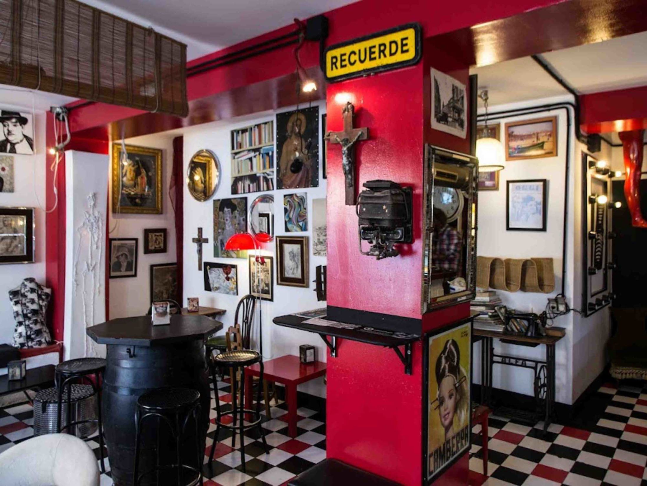 Best Bars in Valencia 15 Valencia Bars