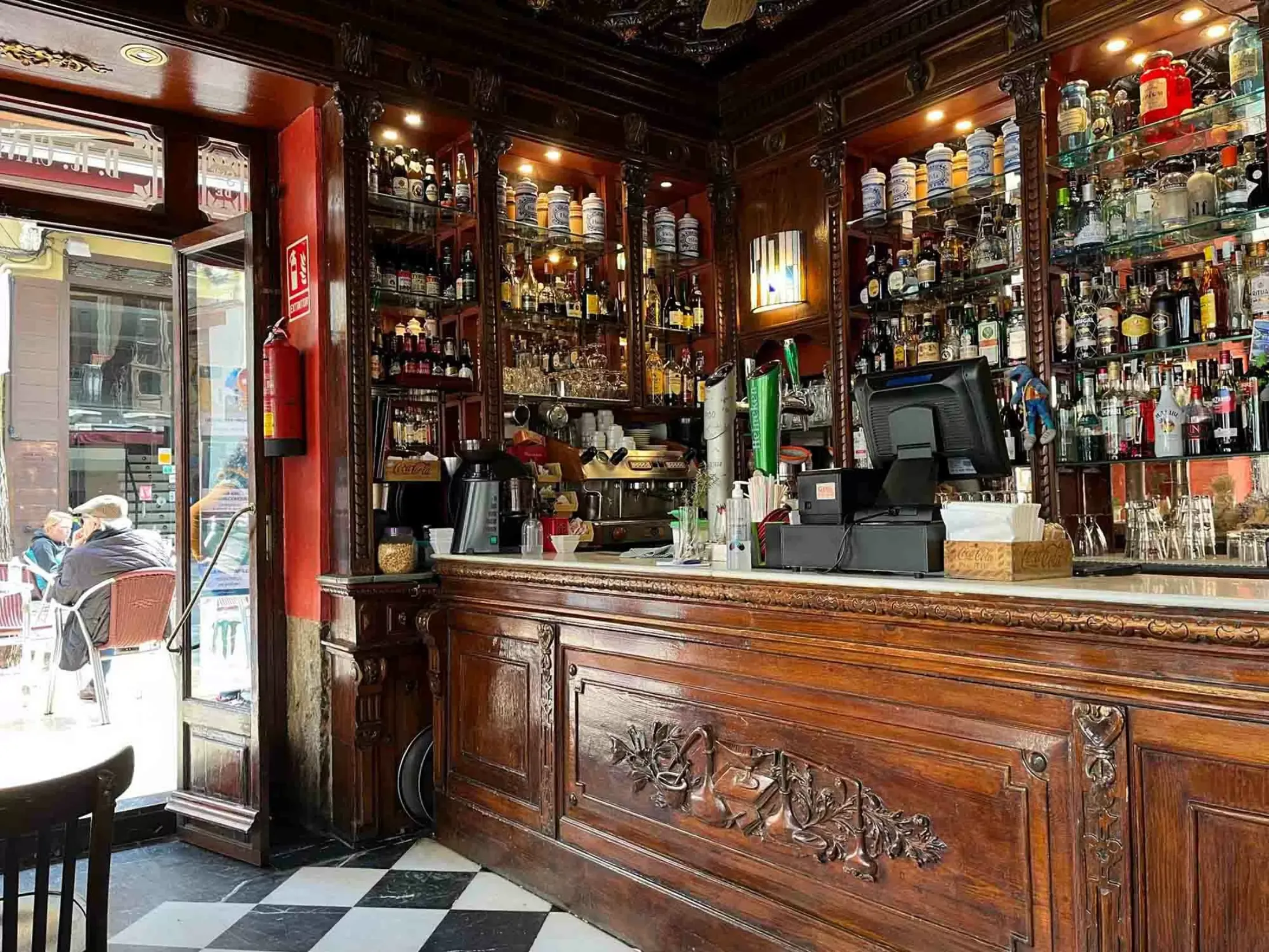 Café Sant Jaume - Best Bars in Valencia