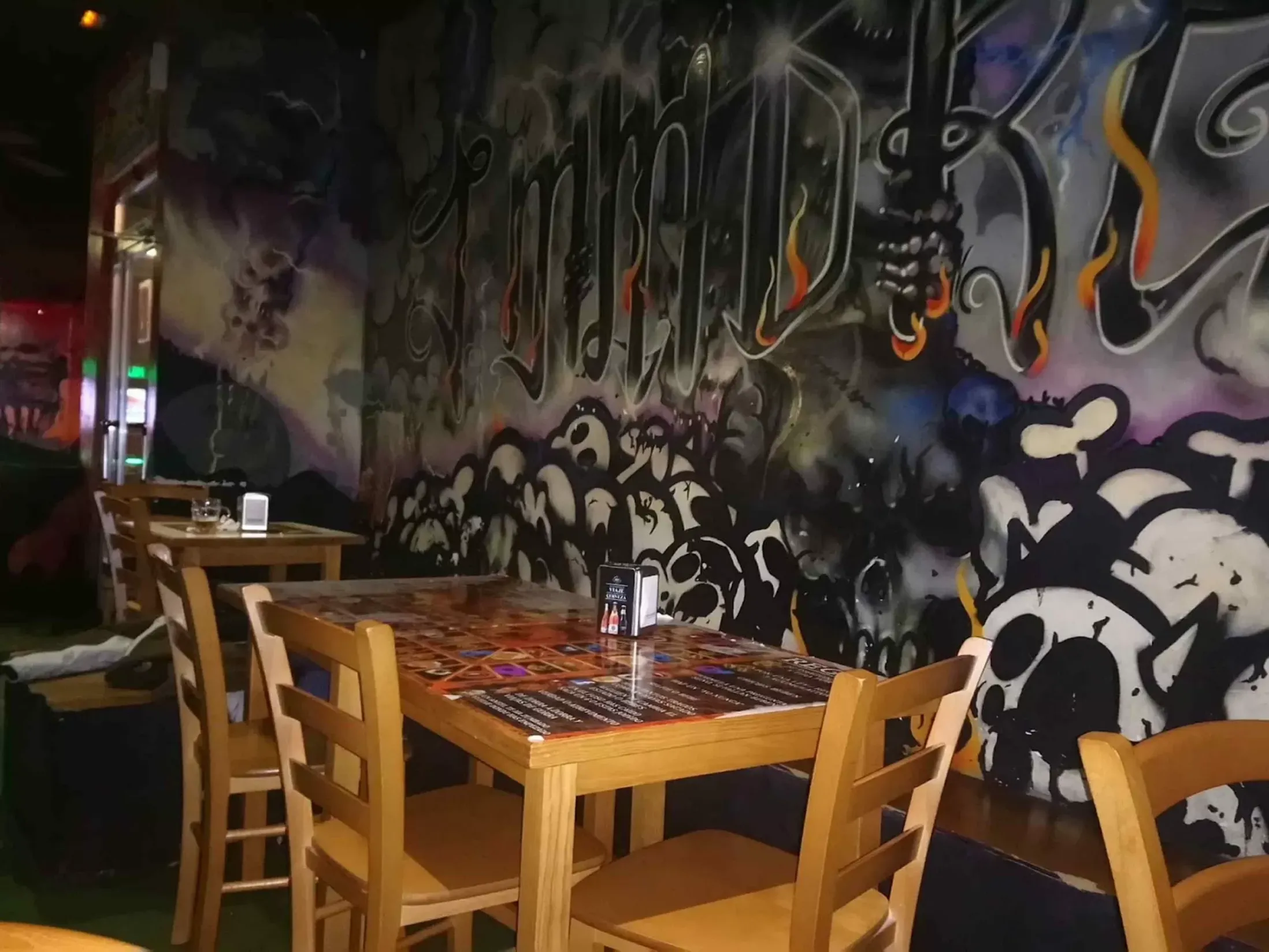 Immortal - Best Bars in Valencia