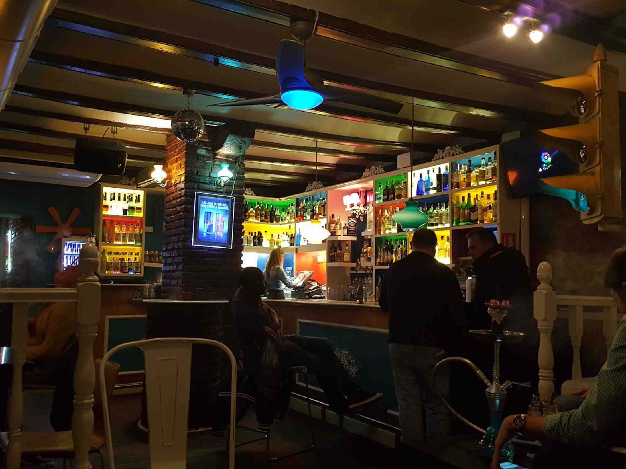 Best Bars in Valencia 15 Valencia Bars