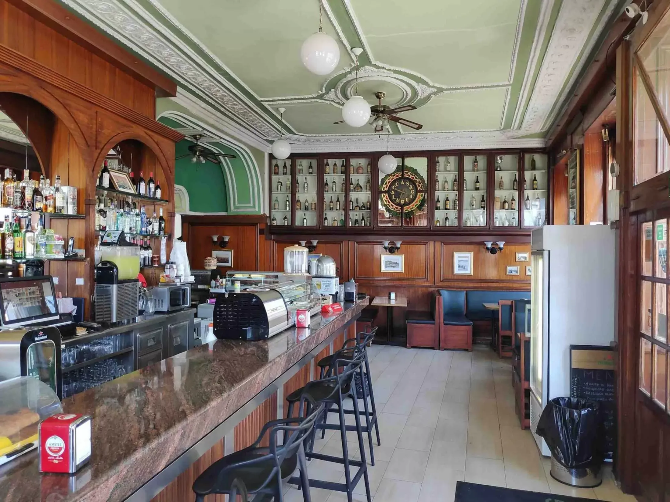 Nueva Casa Calabuig - Best Bars in Valencia