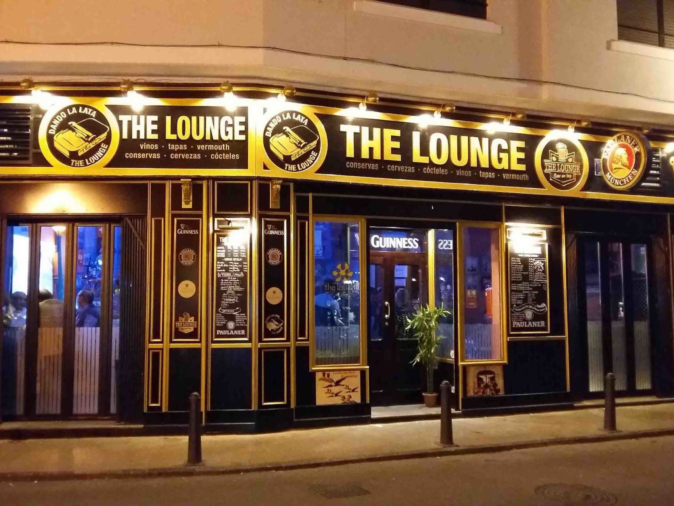 The Lounge - Best Bars in Valencia