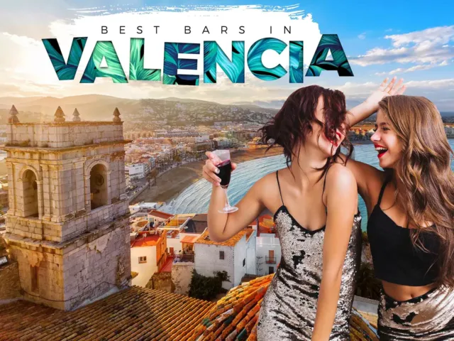 Best Bars in Valencia