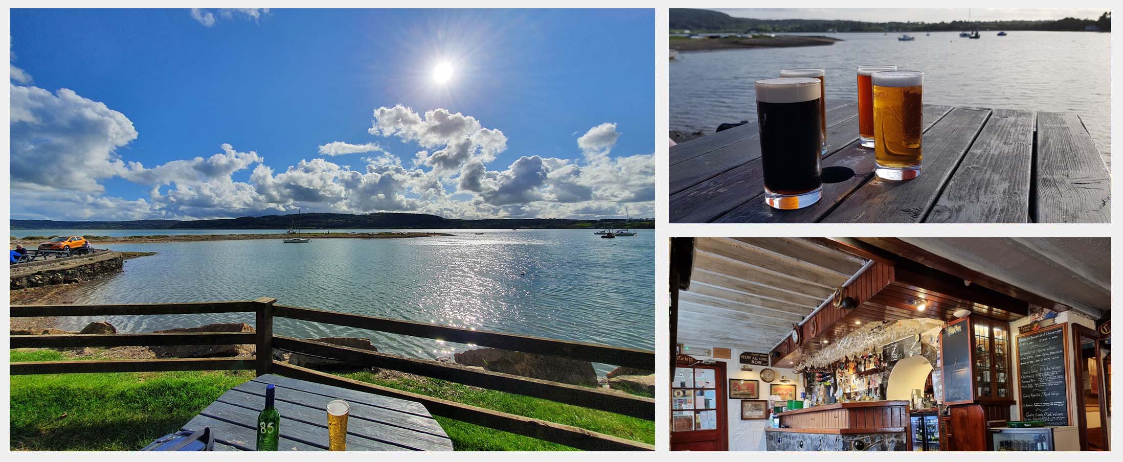 Best Beer Gardens in Wales - Ship Inn