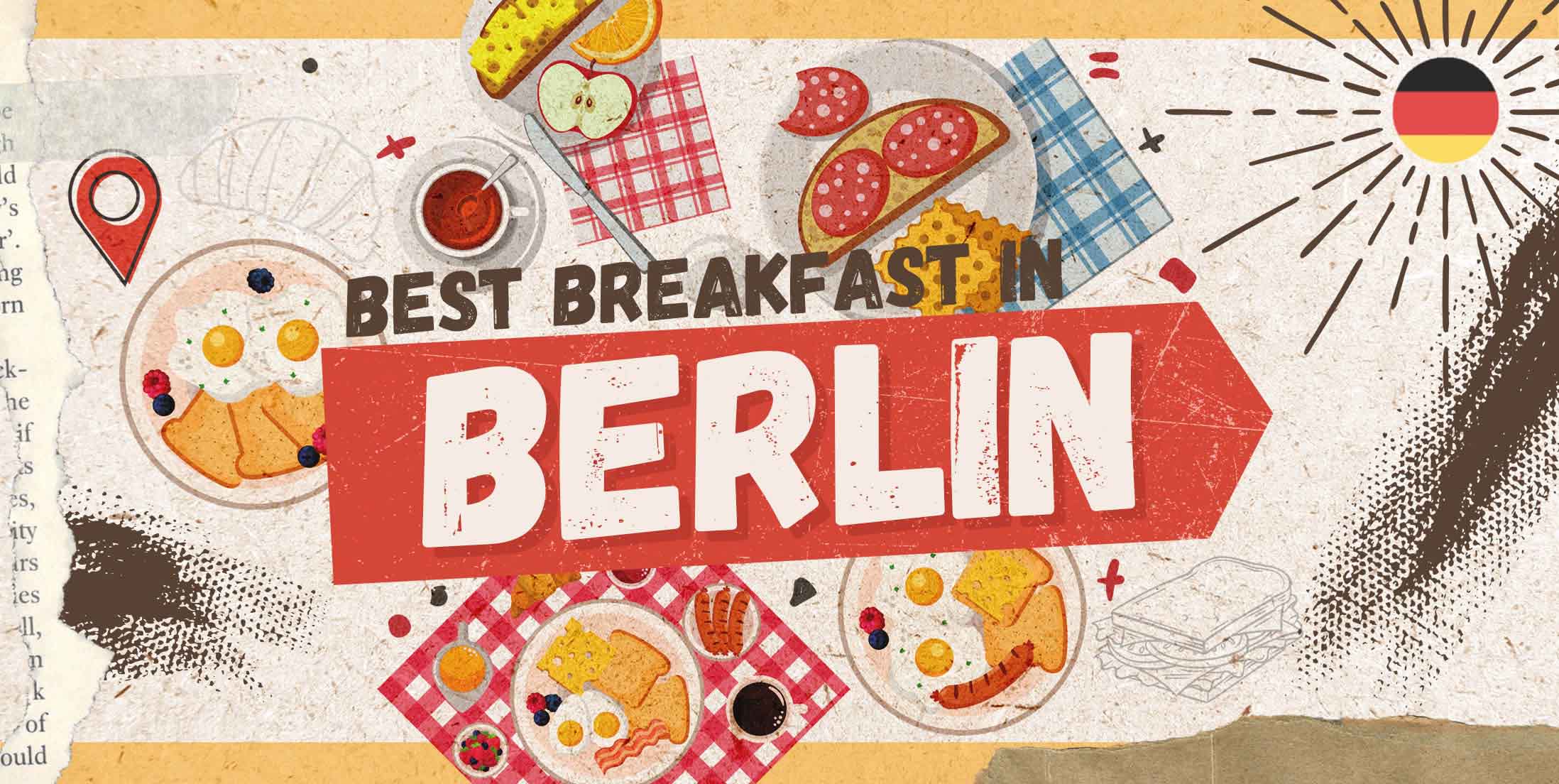 Best Breakfast in Berlin