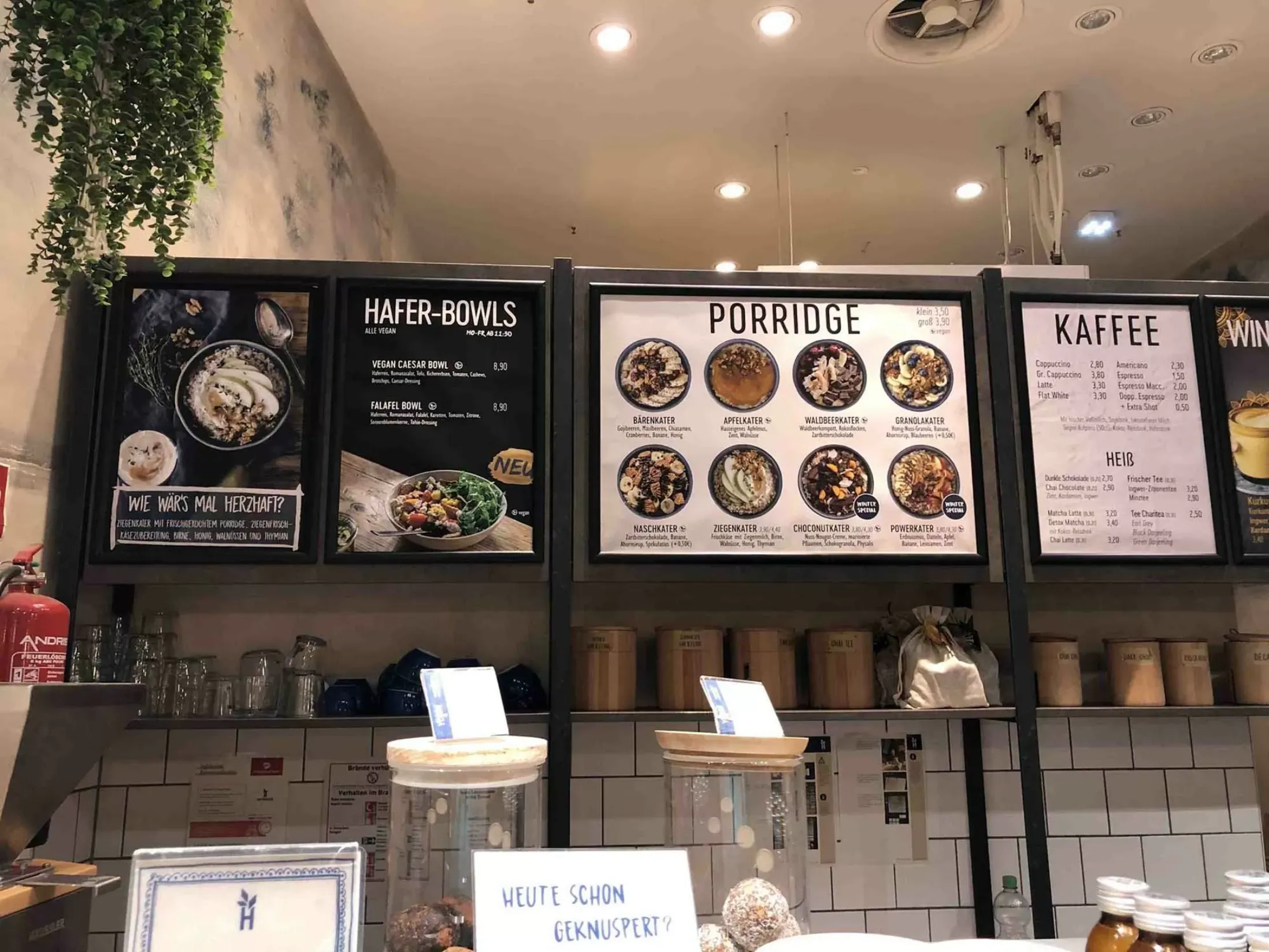 Café Haferkater - Best Breakfast in Berlin