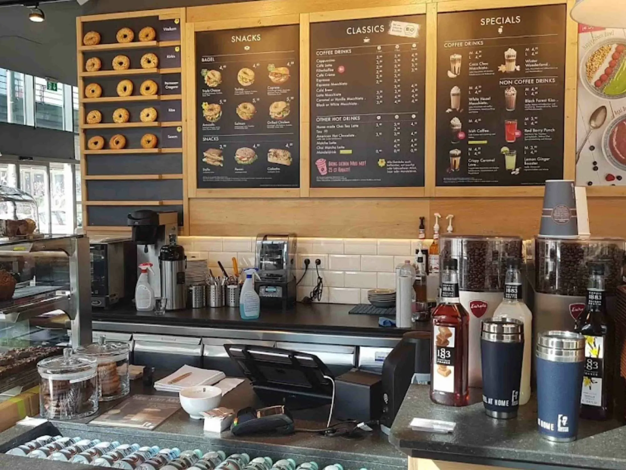 Coffee Fellows - Best Breakfast in Berlin