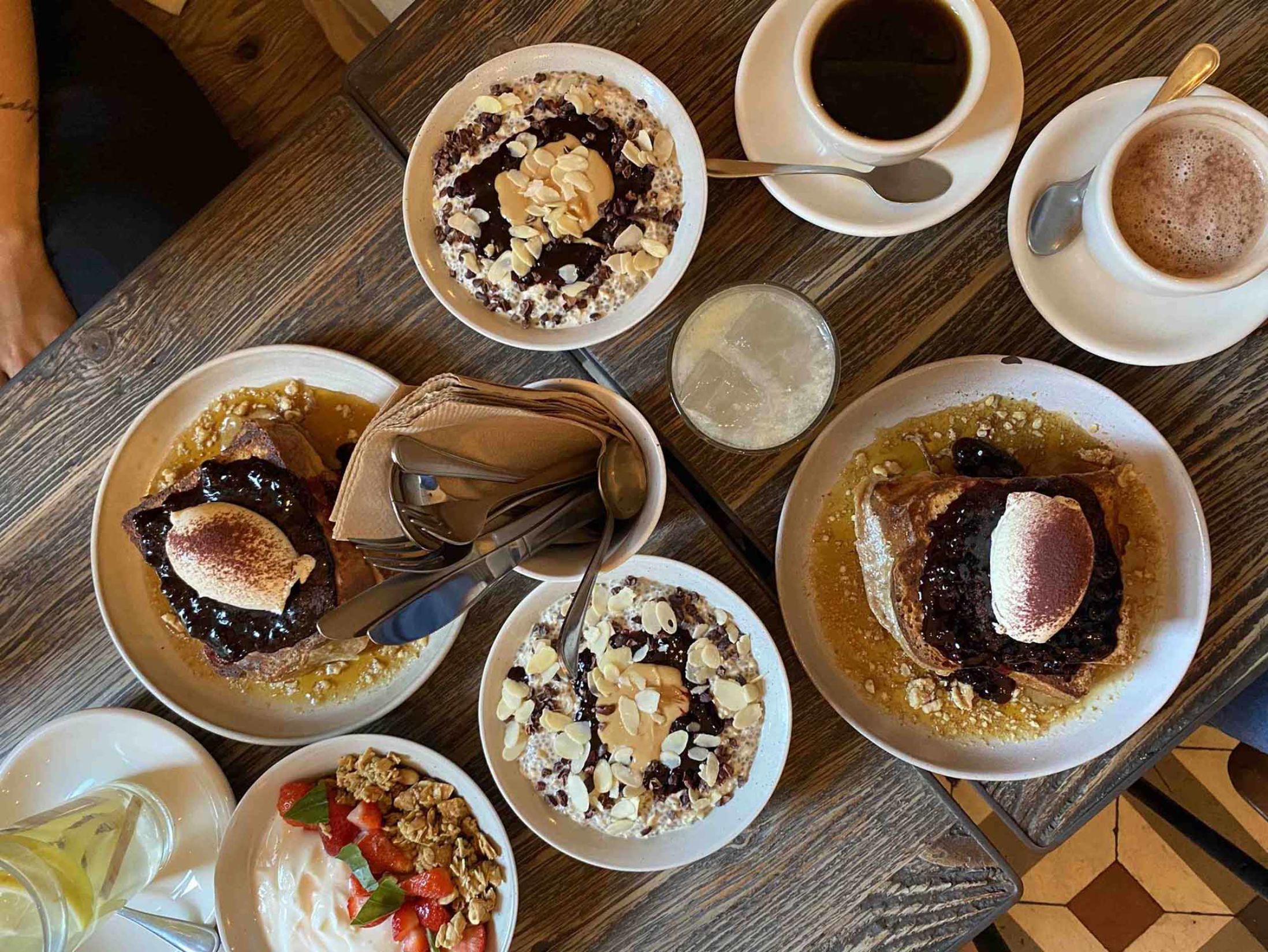 Best Breakfast in Berlin 8 Berlin Brunch Cafés