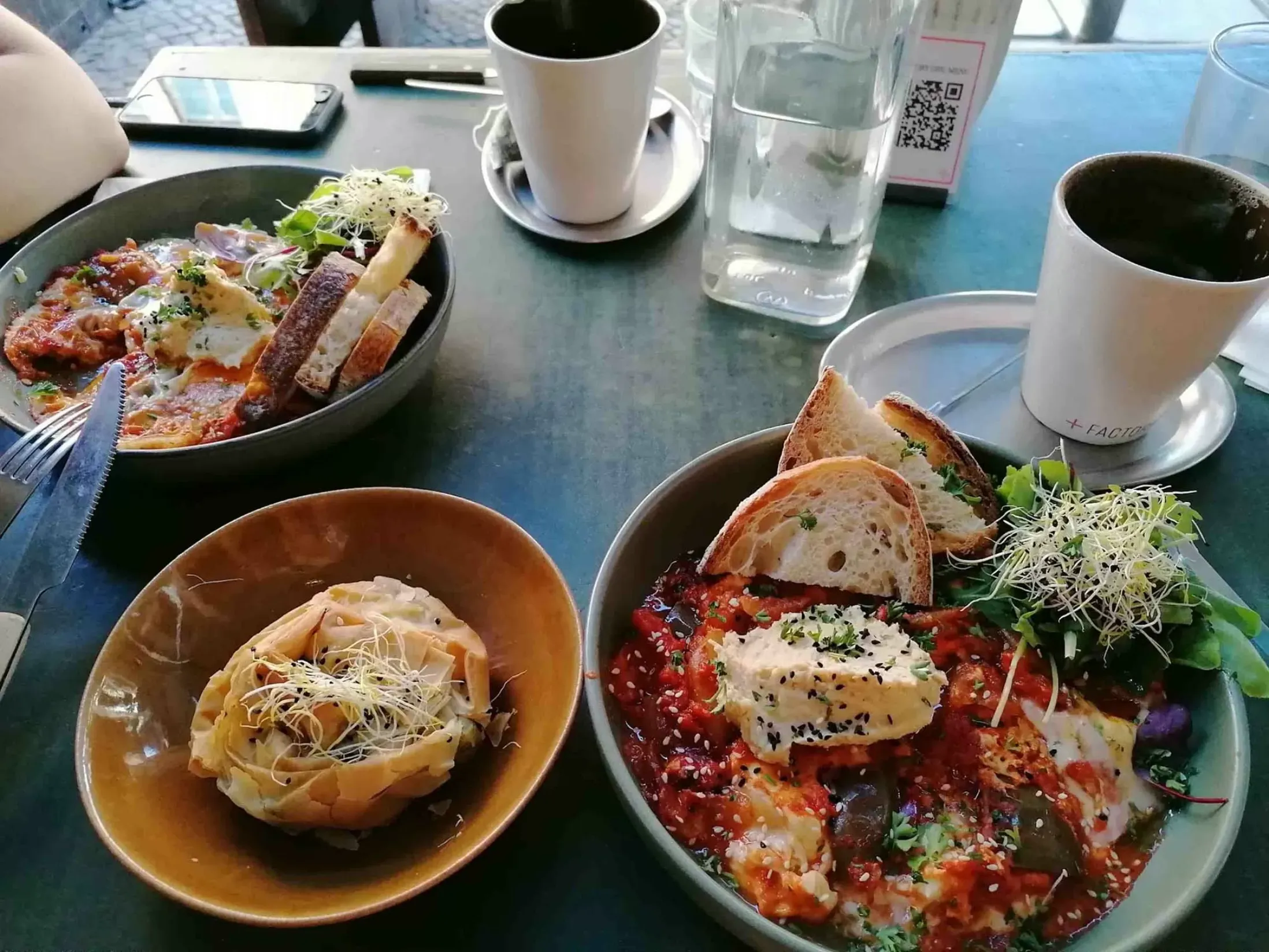 Factory Girl - Best Breakfast in Berlin