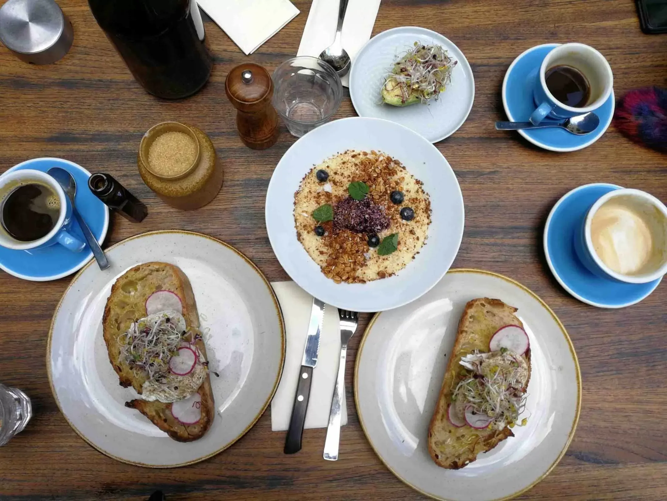 Father Carpenter - Best Breakfast in Berlin