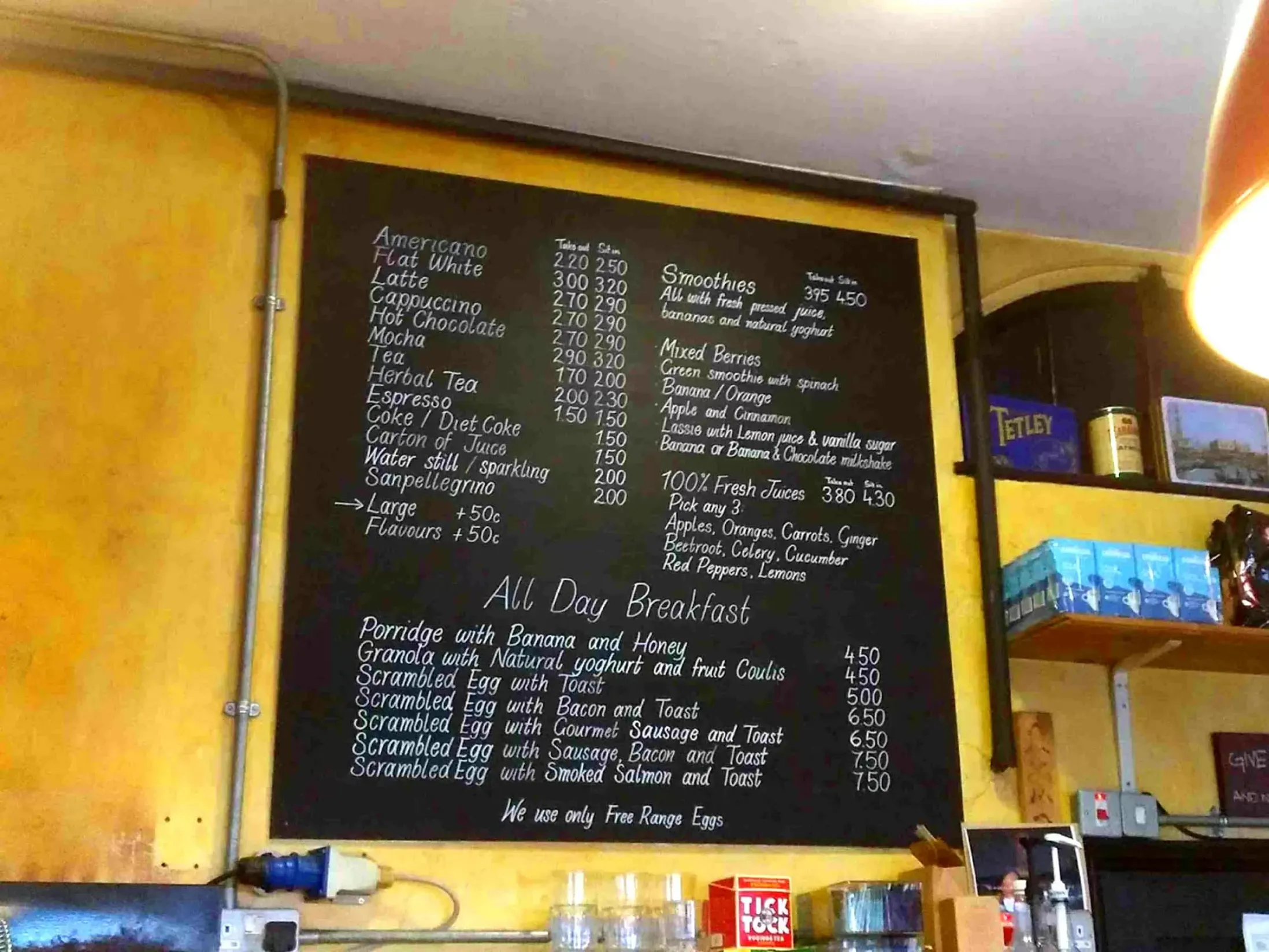 Bite of Life - Best Breakfast in Dublin