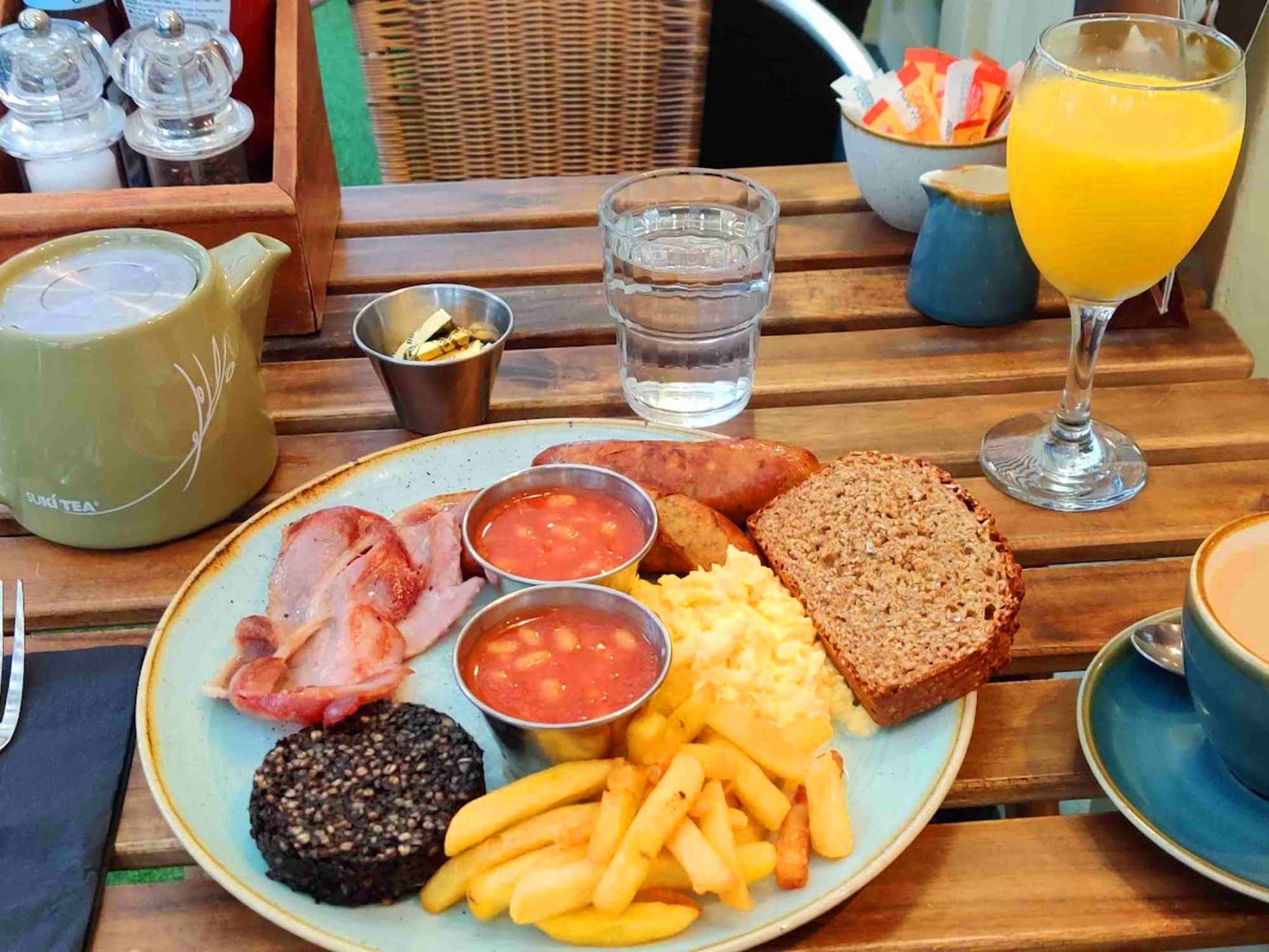 Taste Food Company - Best Breakfast in Dublin