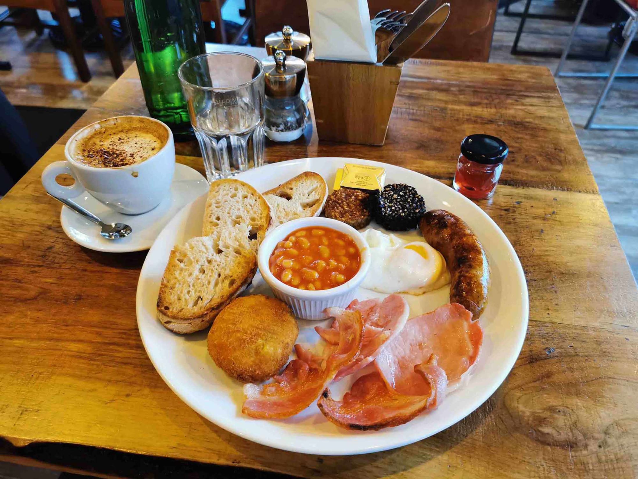 Best Breakfast in Dublin Irish Breakfast Dublin